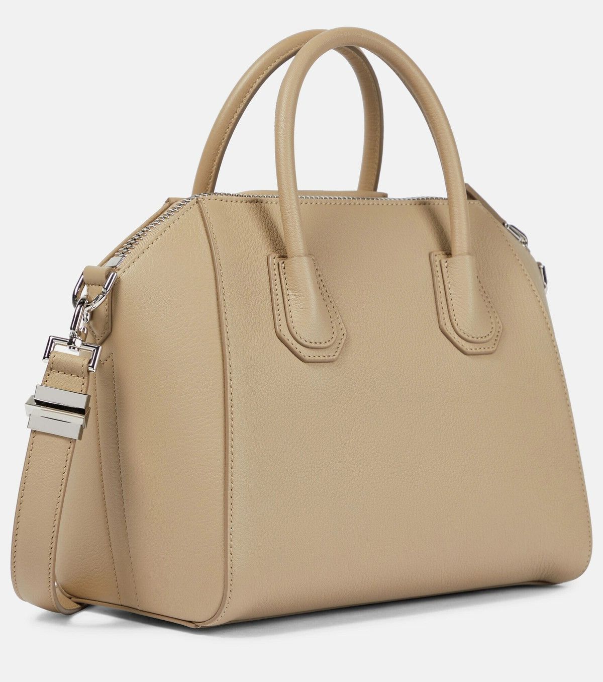 Givenchy o1srvl11e0325 Size: OS / Antigona Bag in Beige Size ONE SIZE - 4 Thumbnail