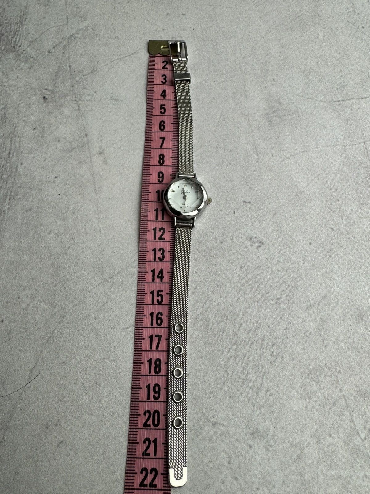 Japanese Brand × Vintage Vintage Futuristic Watch Vintage Size ONE SIZE - 4 Thumbnail