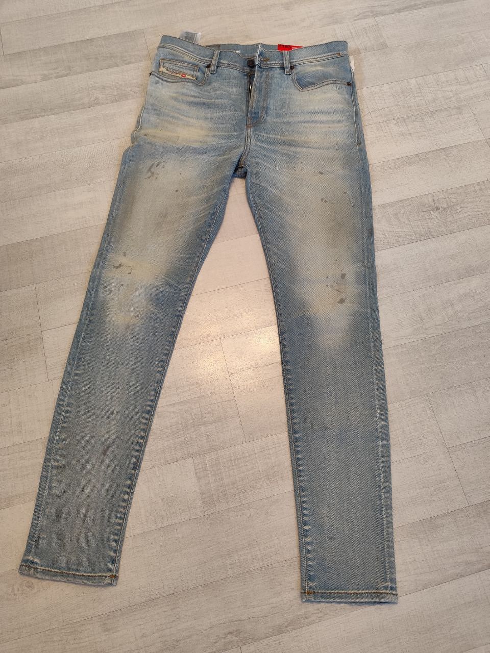 Diesel Diesel skinny jeans 1983 Size US 26 / EU 42 - 1 Thumbnail