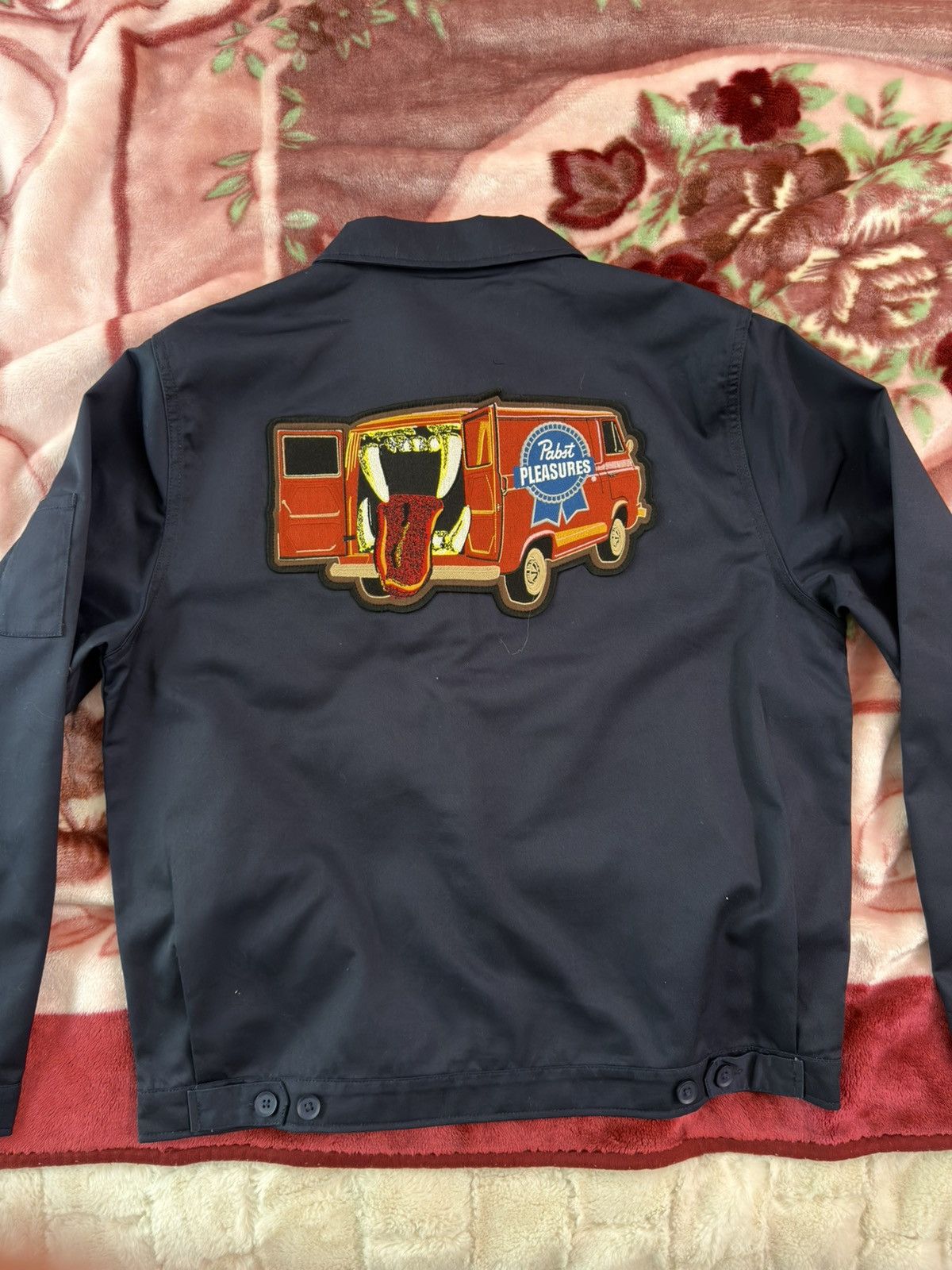 Pleasures Pleasures Pabst Jacket Size US L / EU 52-54 / 3 - 2 Thumbnail