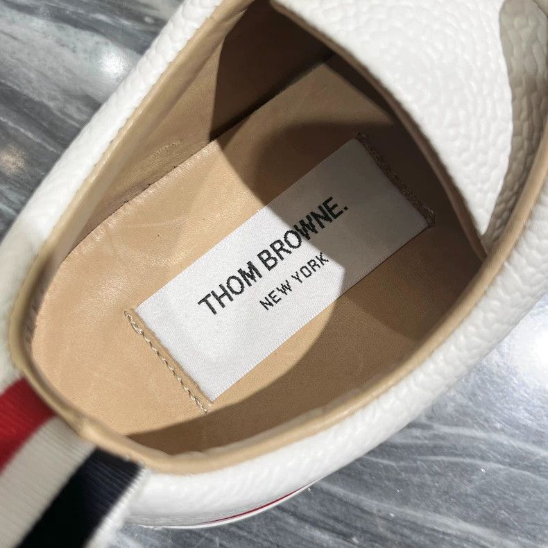 Thom Browne Thom Browne Business white shoes Size US 7 / EU 40 - 6 Thumbnail
