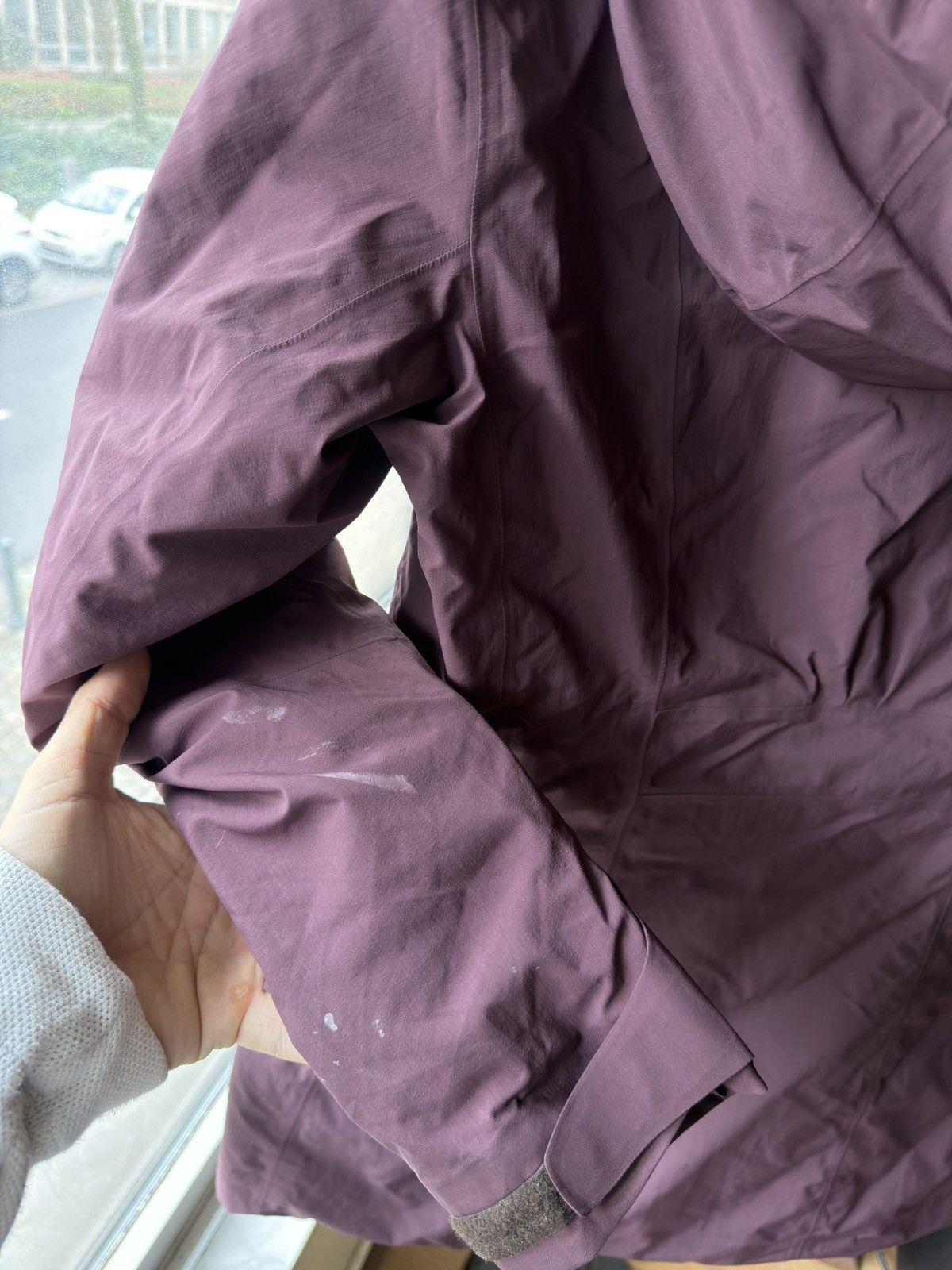 Arc'teryx Arcteryx down parka jacket Size S / US 4 / IT 40 - 10 Thumbnail