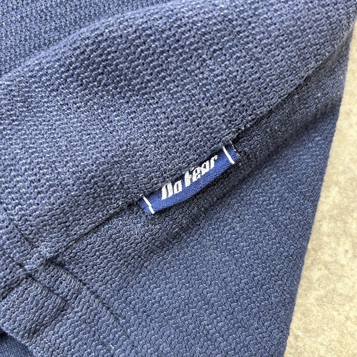 No Fear × Vintage 1990s No Fear Polo Size US XL / EU 56 / 4 - 5 Thumbnail