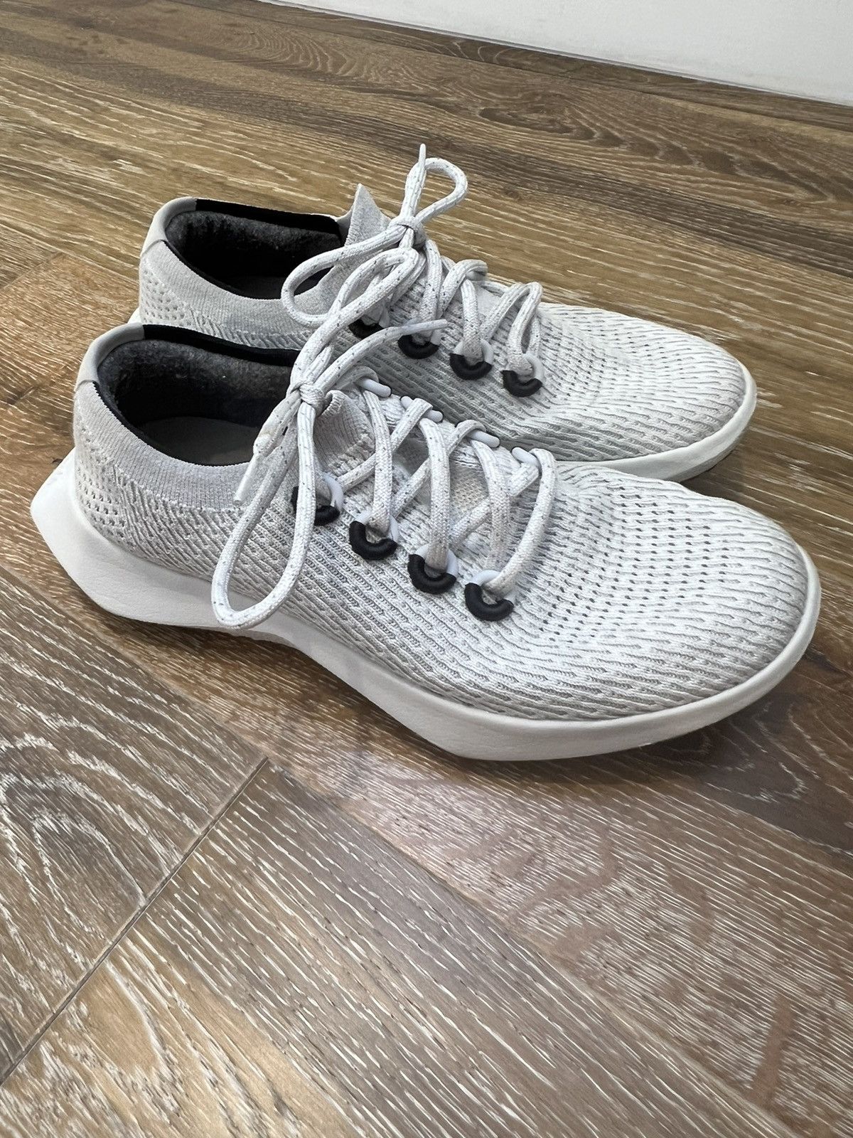 Allbirds Allbirds mens tree dasher 2 active shoes Size US 9.5 / EU 42-43 - 1 Thumbnail