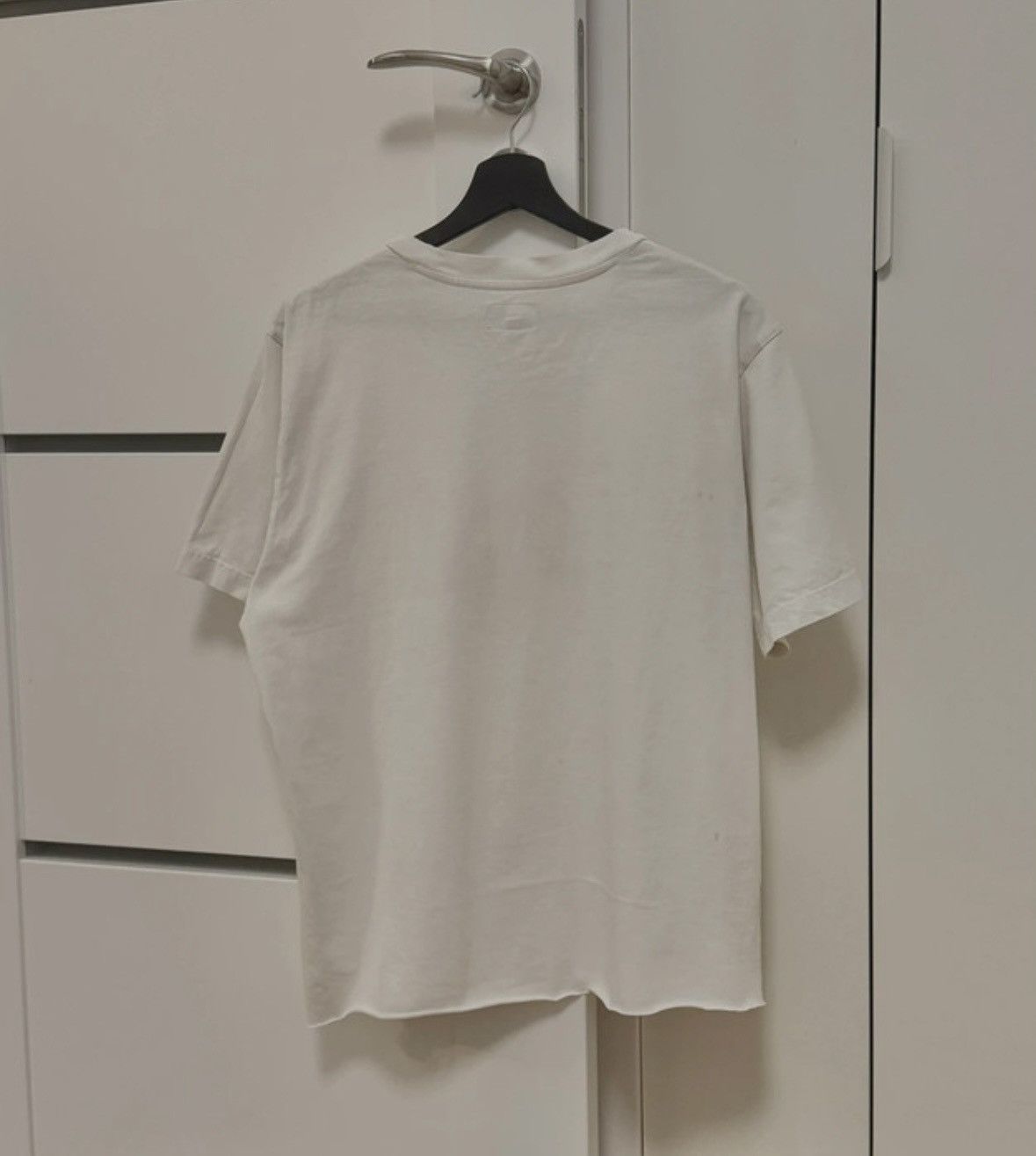 Supreme Supreme Small Box Logo tee Size US M / EU 48-50 / 2 - 2 Thumbnail