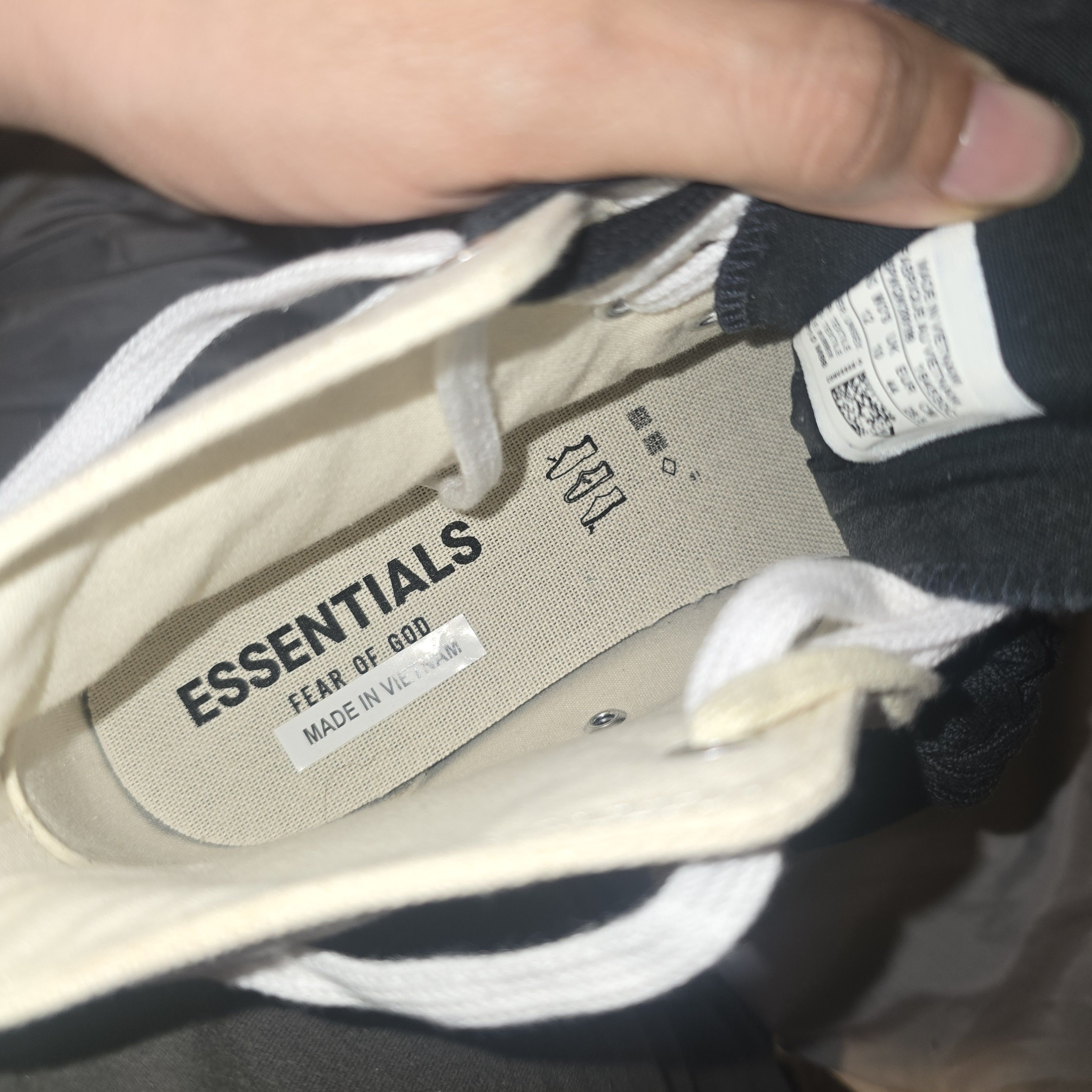 Fear of God Converse x Fear of God Chuck 70 High Size US 10 / EU 43 - 8 Thumbnail