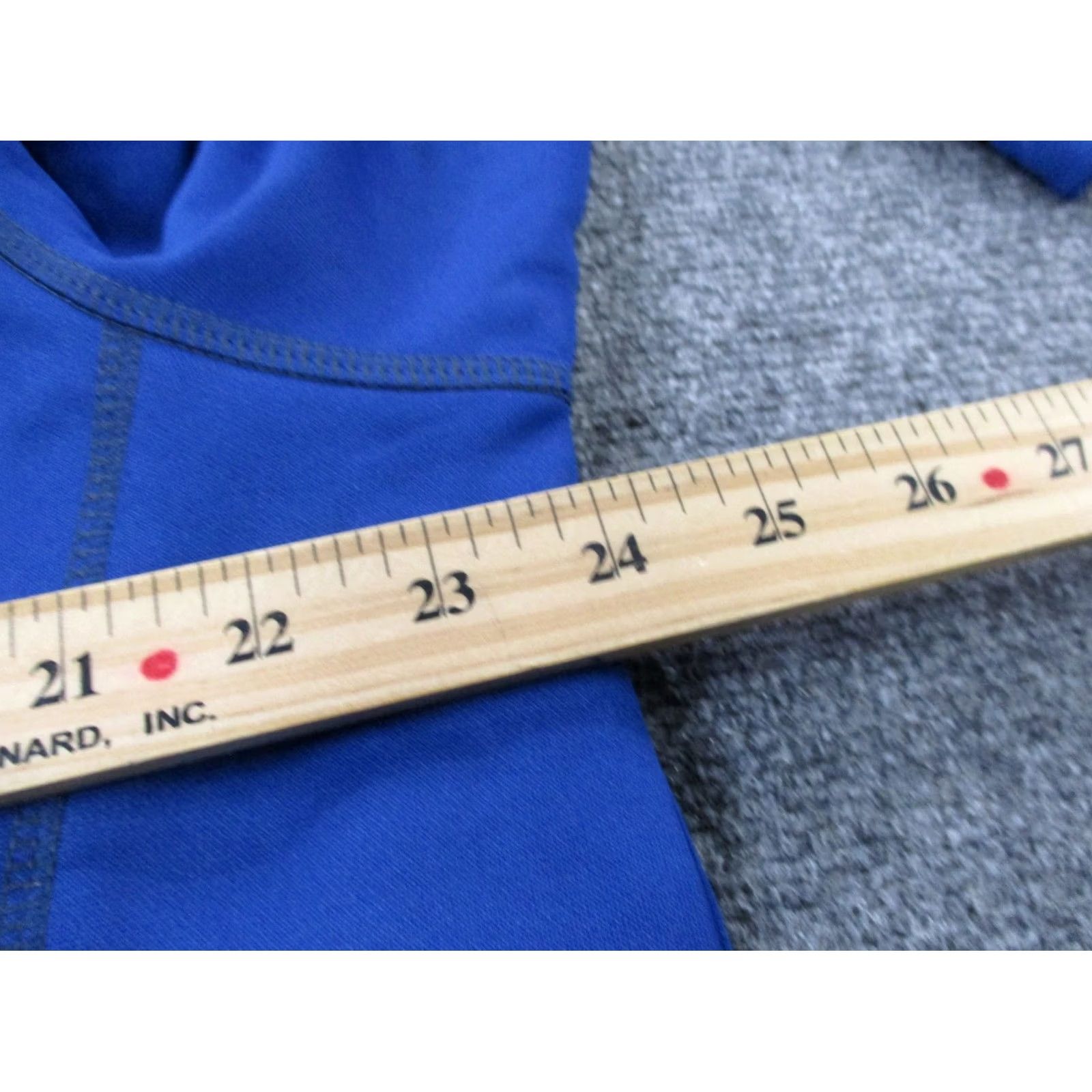 Eddie Bauer Eddie Bauer Jacket Mens 2XL Pullover Smooth Fleece Lined Base Layer Pullover NEW Blue Size US XXL / EU 58 / 5 - 5 Thumbnail