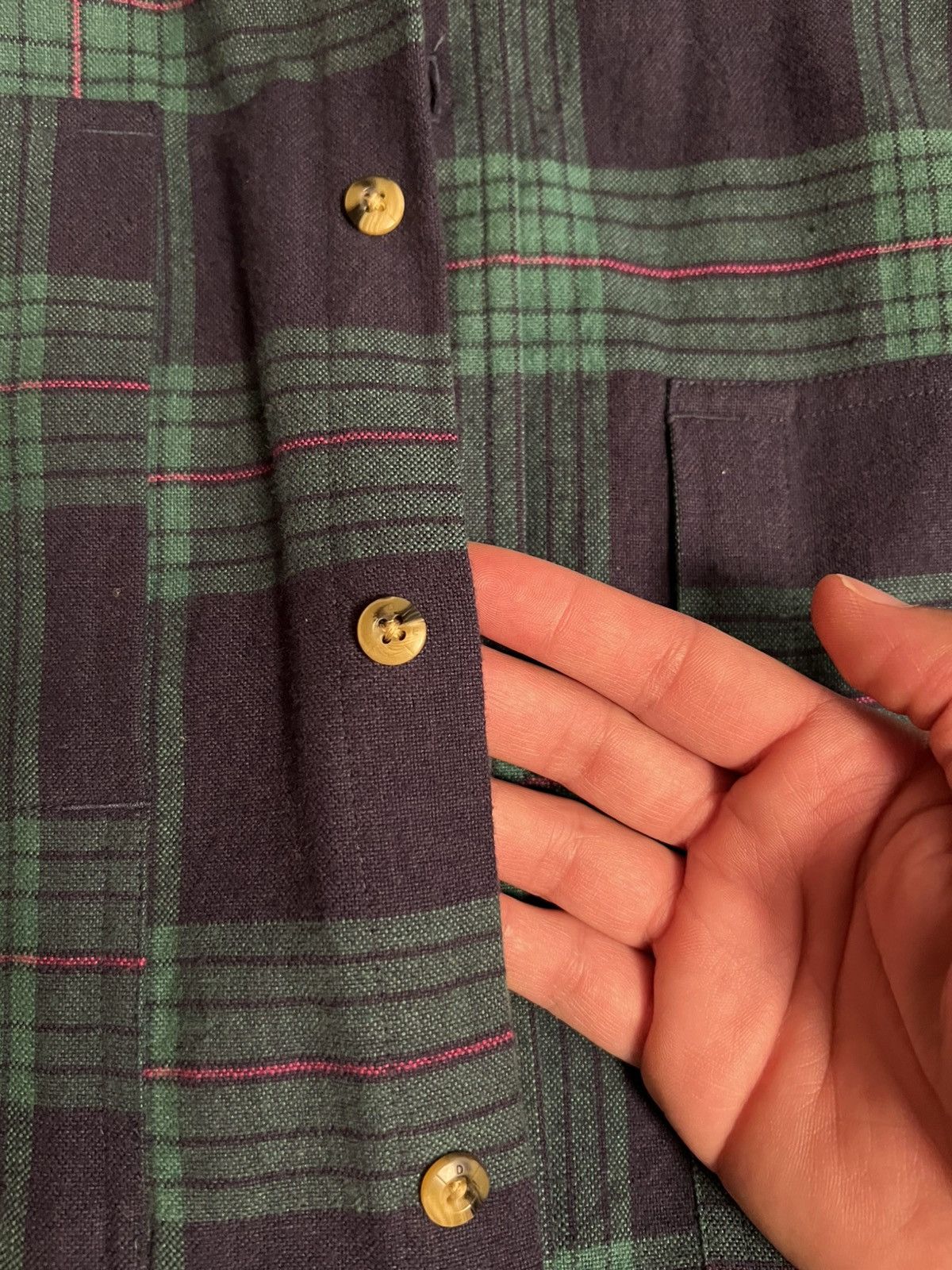 10 Deep 10 Deep flannel Size US M / EU 48-50 / 2 - 4 Thumbnail