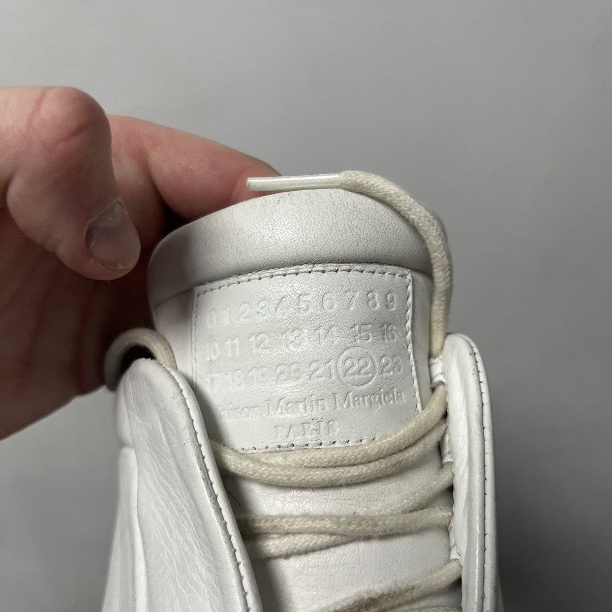 Maison Margiela Maison Margiela Future Low Size US 7 / EU 40 - 15 Thumbnail