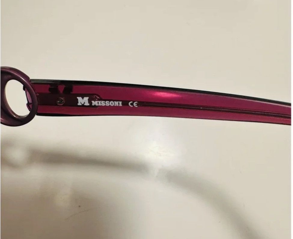 Missoni M Missoni oversized sunglasses Size ONE SIZE - 2 Thumbnail