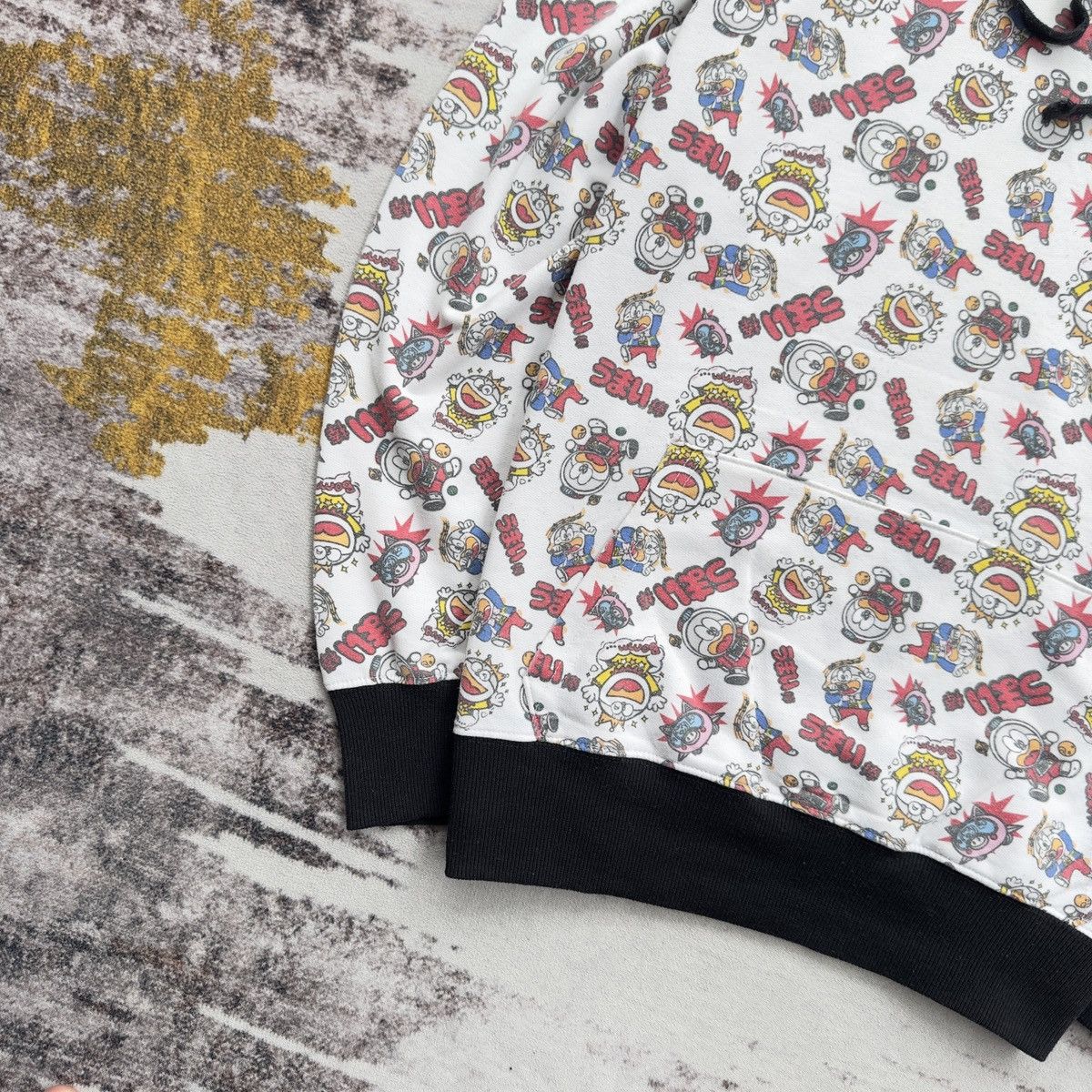 Anime VINTAGE DORAEMON JAPANESE MANGA SERIES HOODIE FULLPRINT Size US XL / EU 56 / 4 - 4 Thumbnail