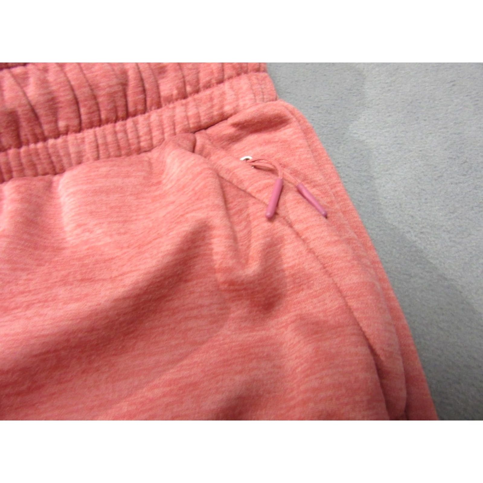 The North Face The North Face Pants Womens Large Pink Canyonlands Fleece Jogger Casual Size 36" / US 14 / IT 50 - 7 Thumbnail
