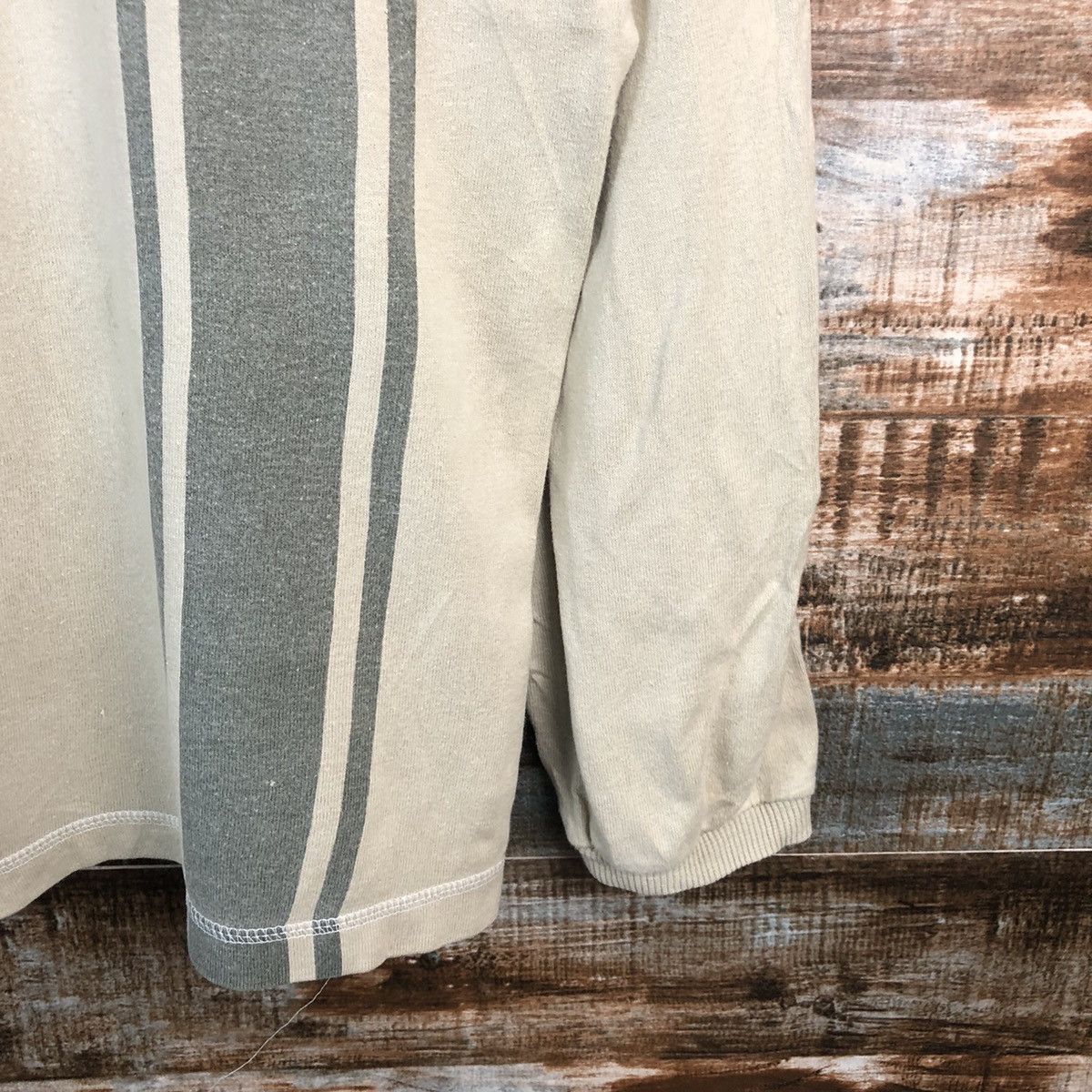 Japanese Brand Third Wave Grey sweatshirt vintage #A1938 Size US XL / EU 56 / 4 - 8 Thumbnail