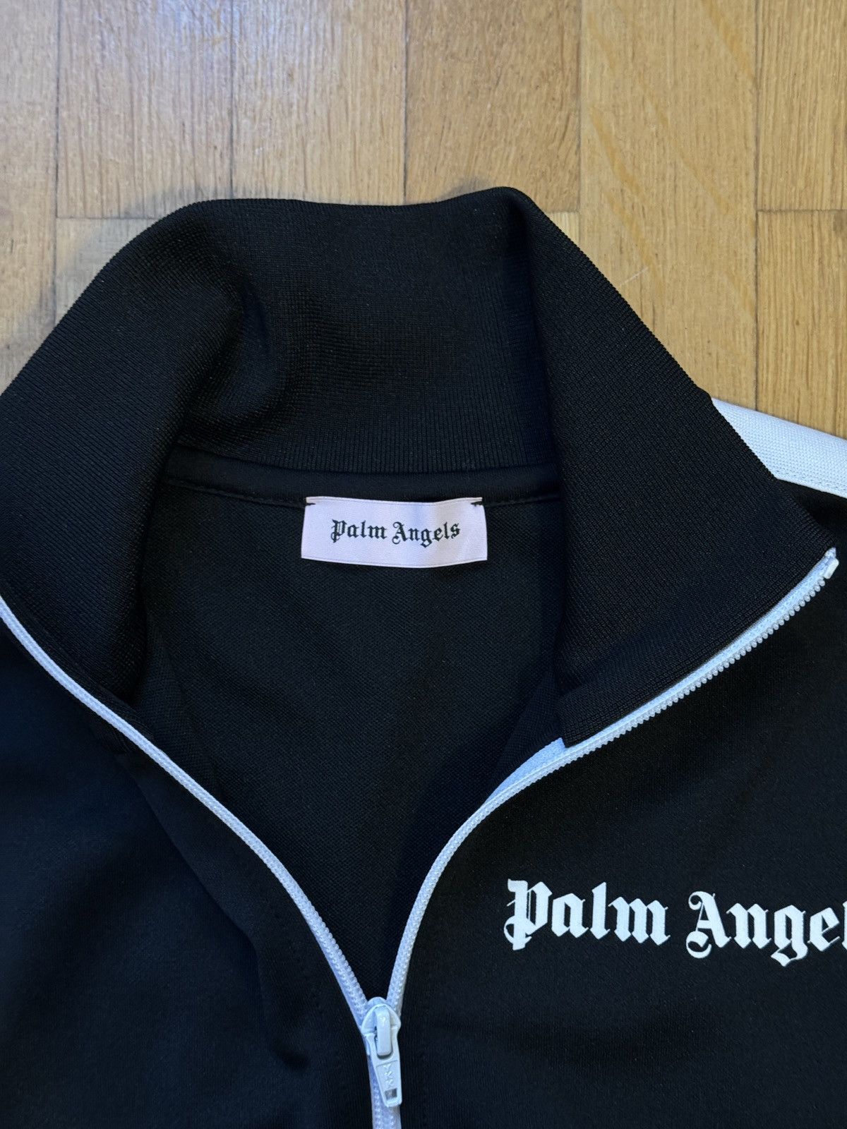 Palm Angels PALM ANGELS ZIP JACKET Size XS / US 0-2 / IT 36-38 - 3 Thumbnail