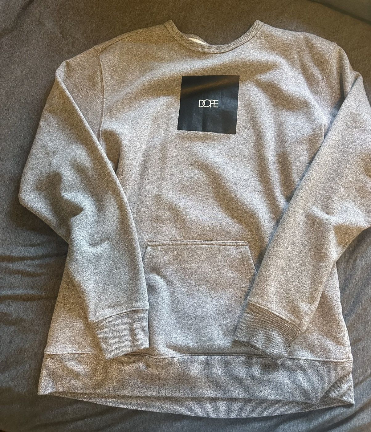 Other Dope Sweater / Faux Hoodie Size US XL / EU 56 / 4 - 1 Thumbnail