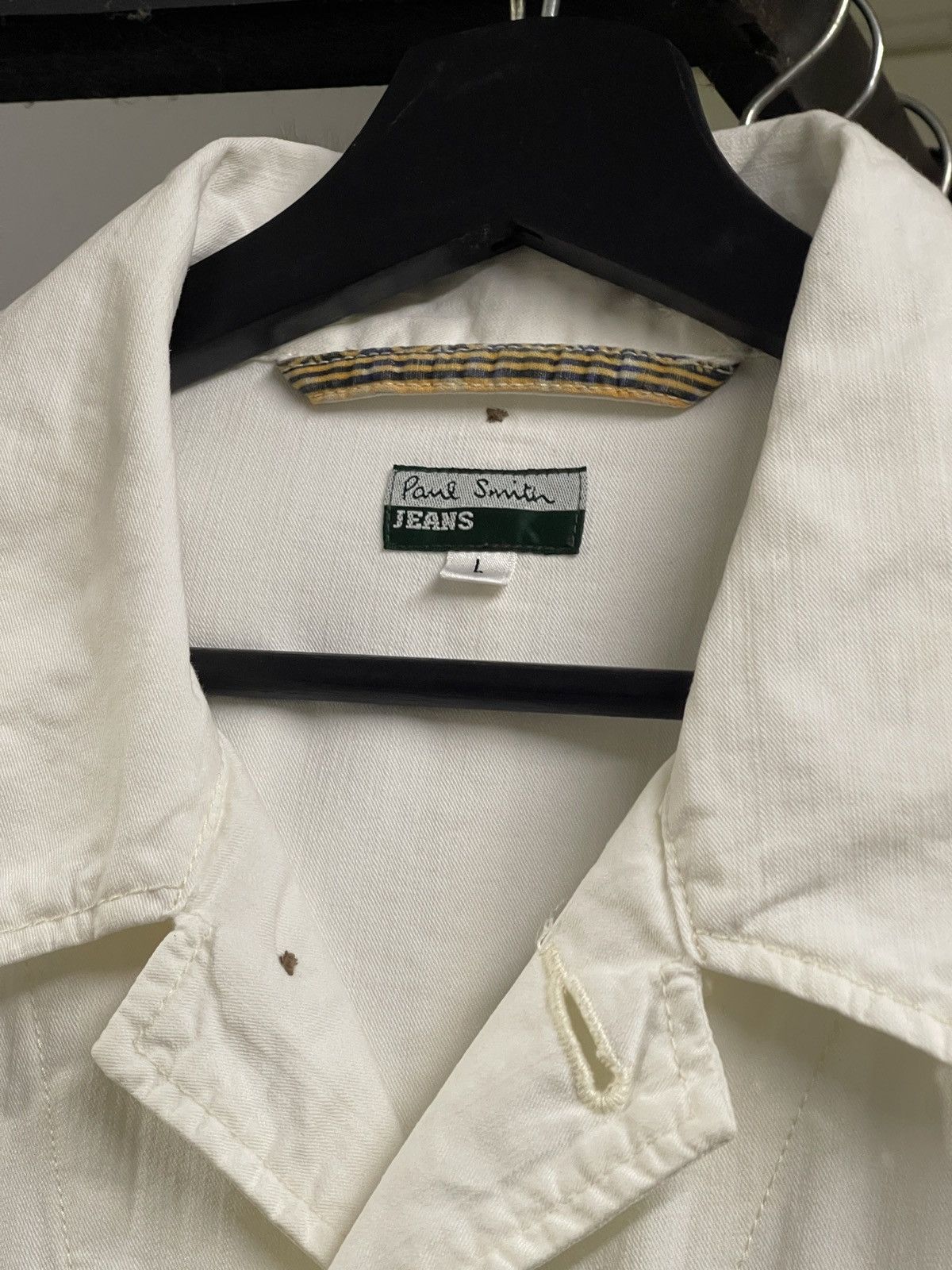 Paul Smith Paul Smith Fatique Field Jacket Size US M / EU 48-50 / 2 - 9 Thumbnail
