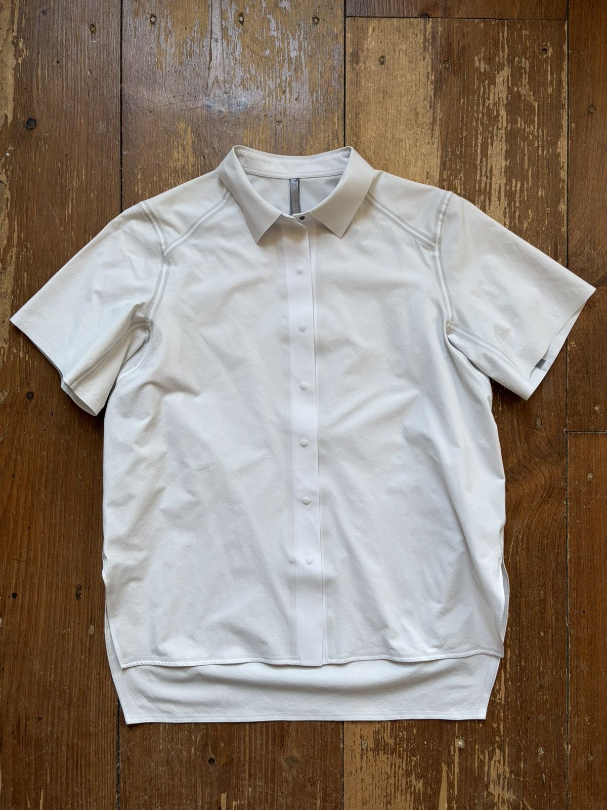 veilance FINIAL SHIRT W Veilance Spring 