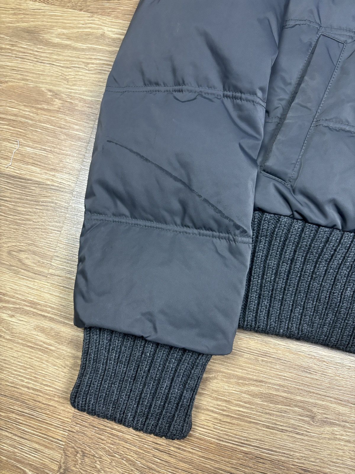 Gucci Gucci Hooded Down Puffer Jacket Size M / US 6-8 / IT 42-44 - 7 Thumbnail