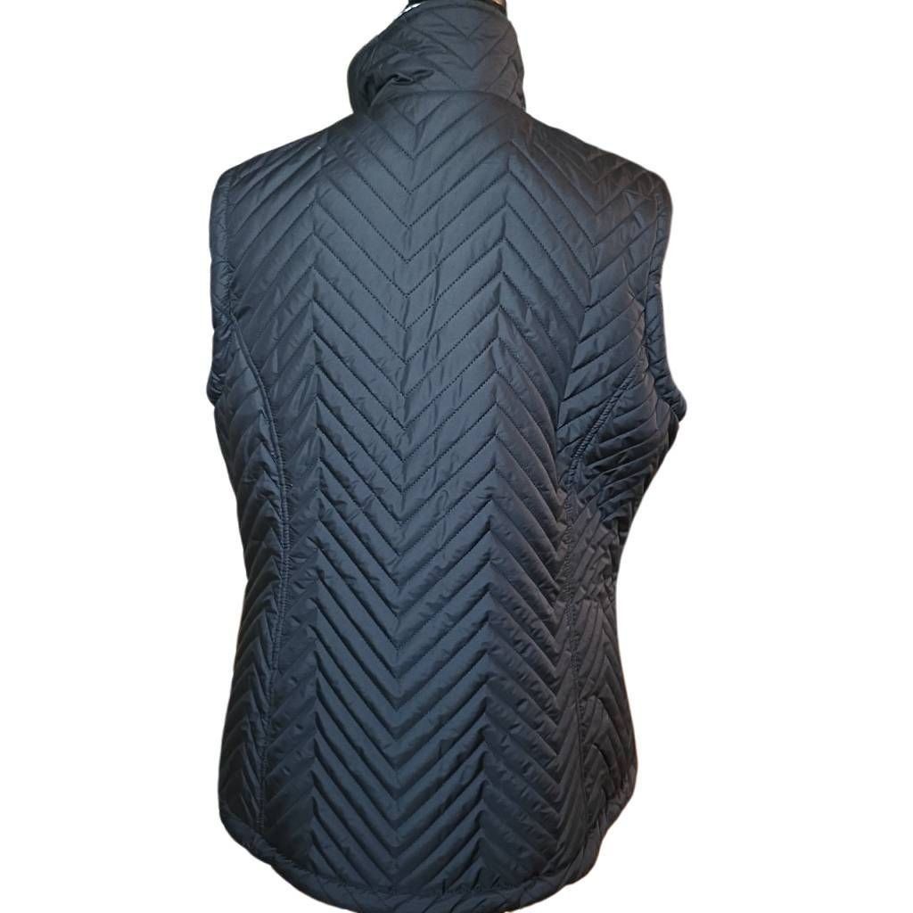 Free Country Free Country Women's Size Large Soft Fleece Lined Quilted Ve Size L / US 10 / IT 46 - 3 Thumbnail