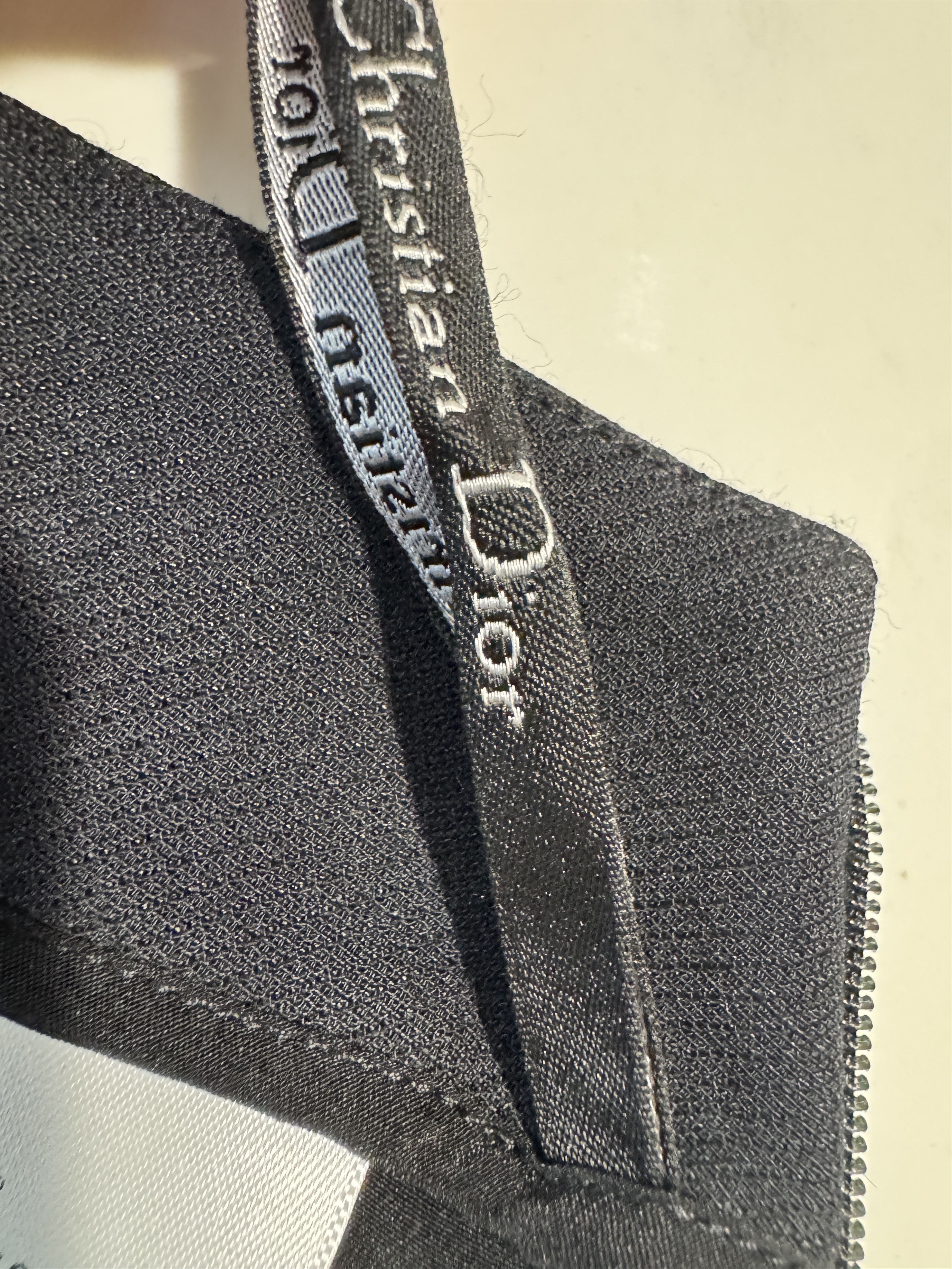 Dior Women JUPE DB RTW Size 38" / US 16 / IT 52 - 9 Thumbnail