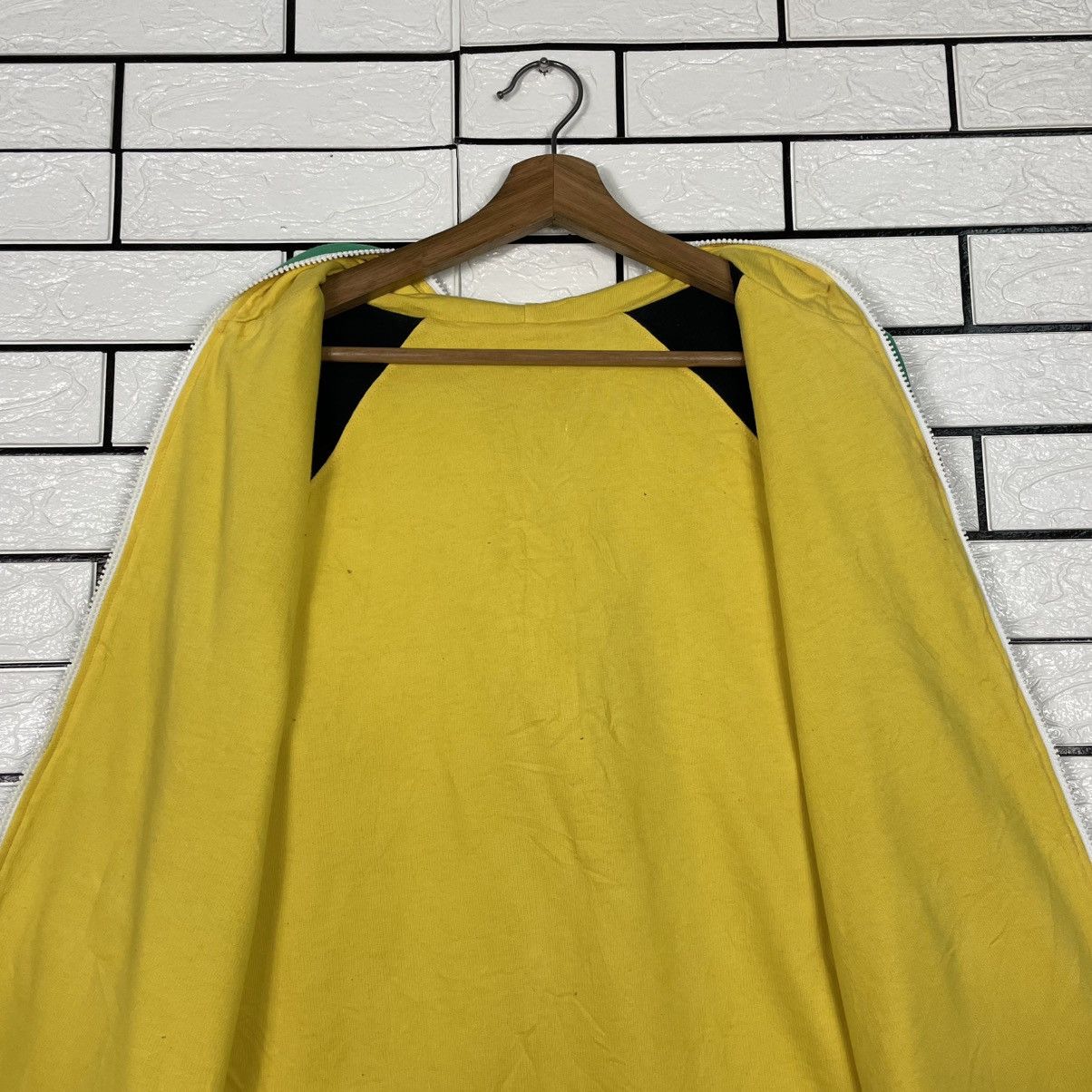 Adidas Adidas Color Block Reversible Zipper Hoodie Jacket Size US S / EU 44-46 / 1 - 13 Thumbnail
