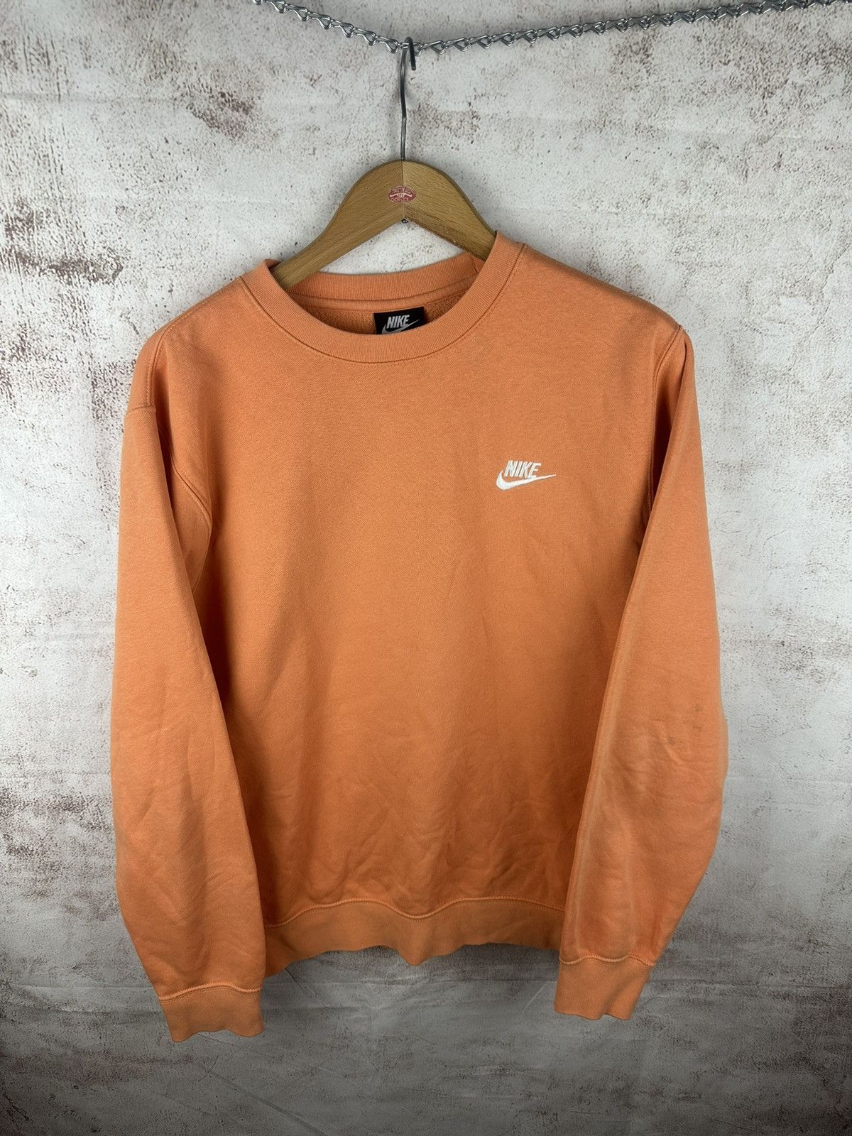 Old nike crewneck best sale