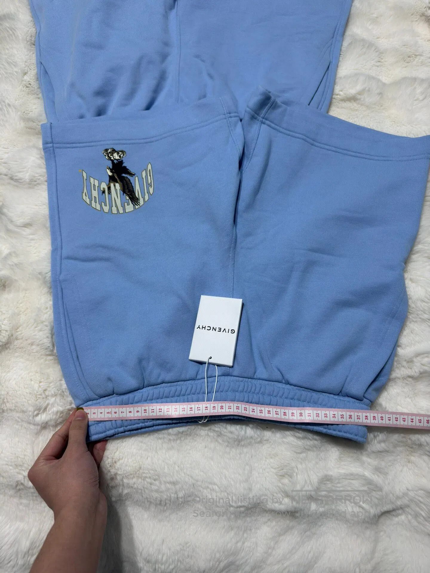 Givenchy Givenchy size S Eagle shorts| Size US 27 - 9 Thumbnail