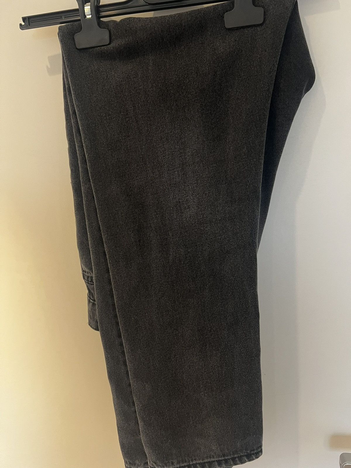 John Richmond John Richmond “It’s Only Rock N Roll” BlackDistressedJeans34 Size US 34 / EU 50 - 5 Thumbnail