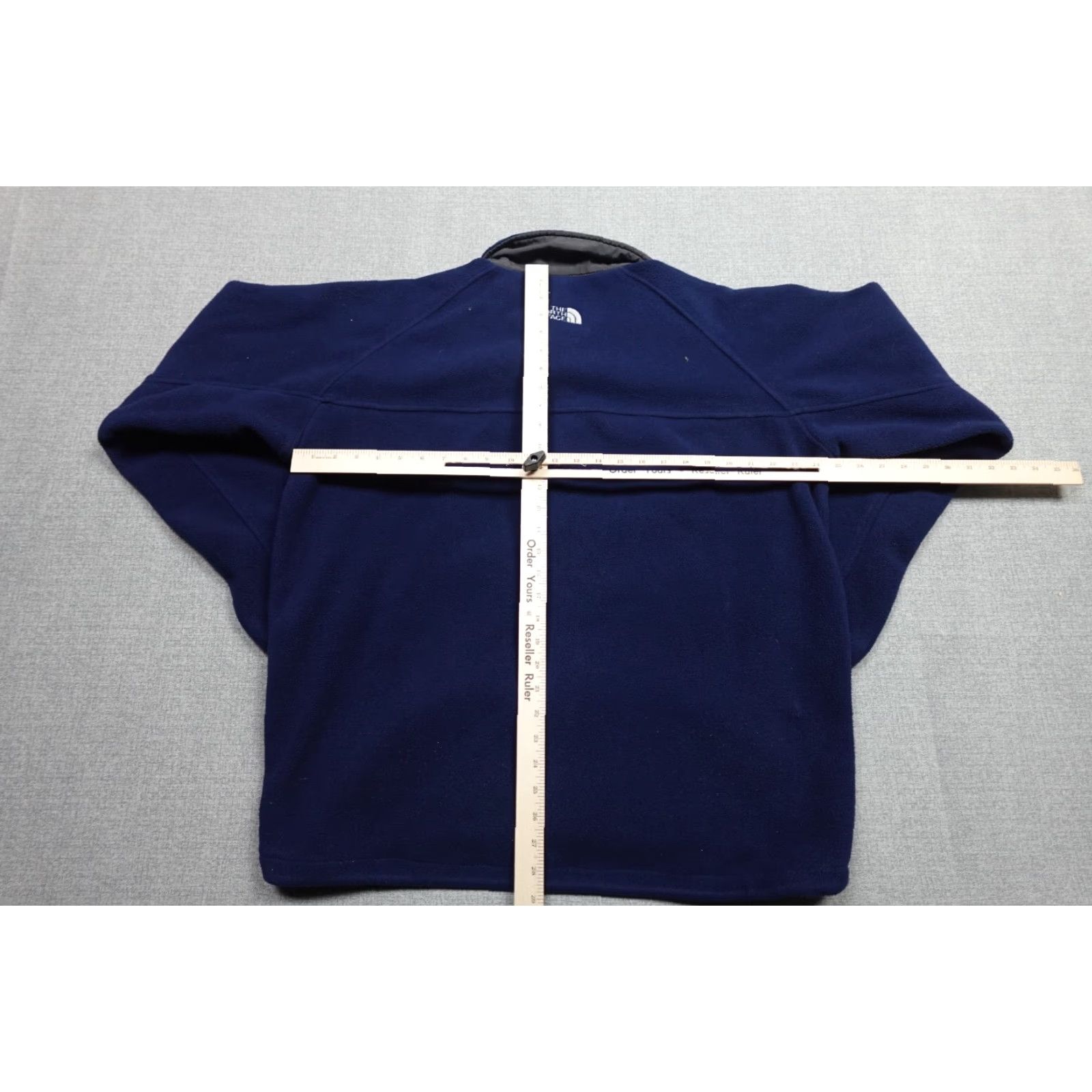 The North Face The North Face Jacket Mens L Blue Fleece Zip Windbreaker Retro Theme Size US L / EU 52-54 / 3 - 7 Thumbnail