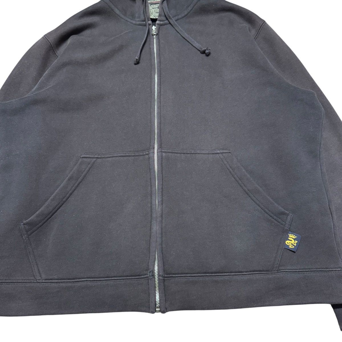 RRL Ralph Lauren Vintage RRL Hoodie Sunfaded Ralph Lauren Size US M / EU 48-50 / 2 - 4 Thumbnail