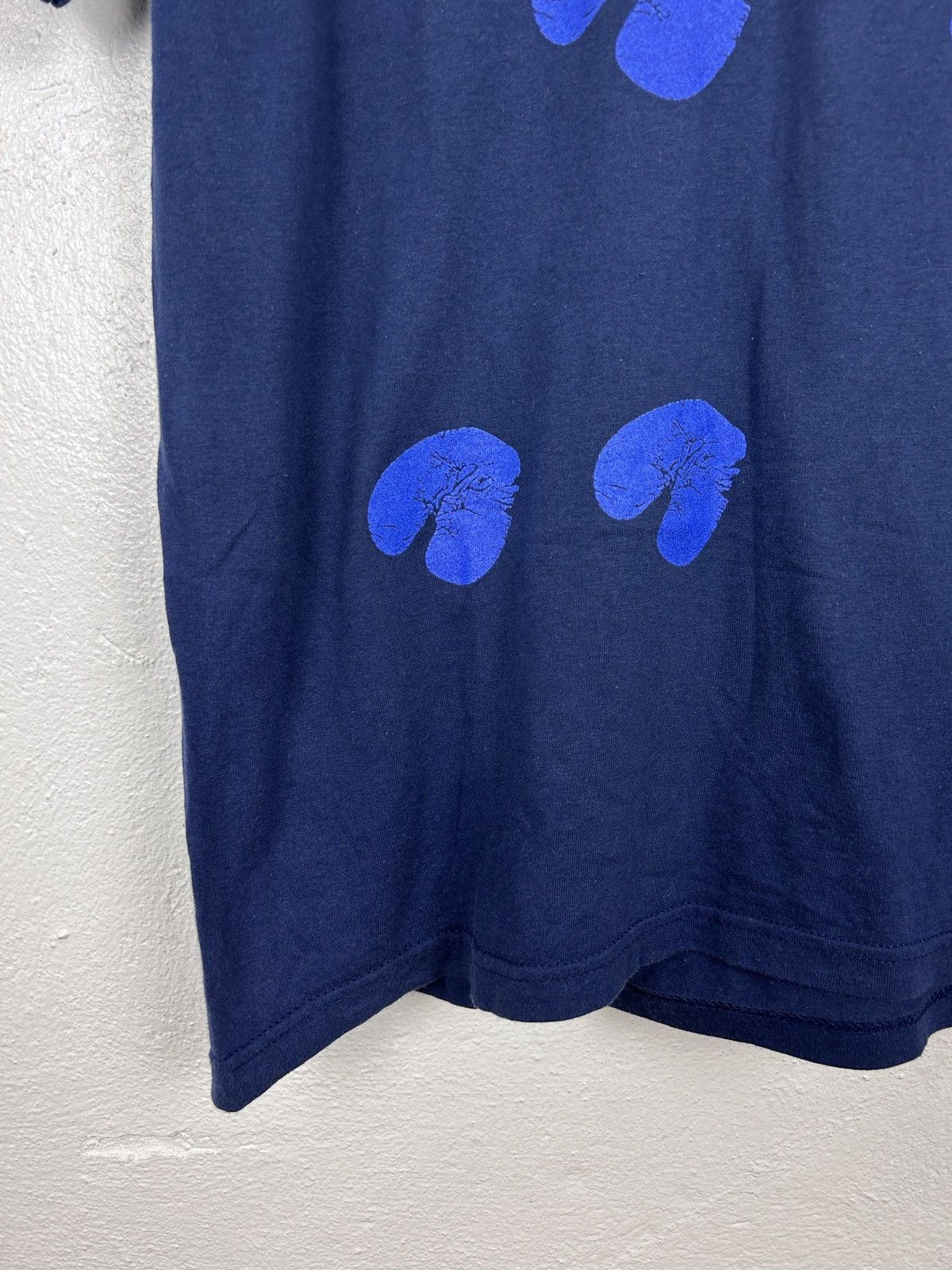 Vintage 90s Vintage Camel World Cigarettes Short Sleeve T-Shirt Size US L / EU 52-54 / 3 - 3 Thumbnail