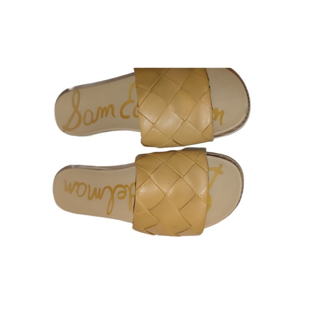 Sam Edelman Sam Edelman Adaley Woven Platform Sport Slide Size 8 Size US 8 / IT 38 - 6 Thumbnail