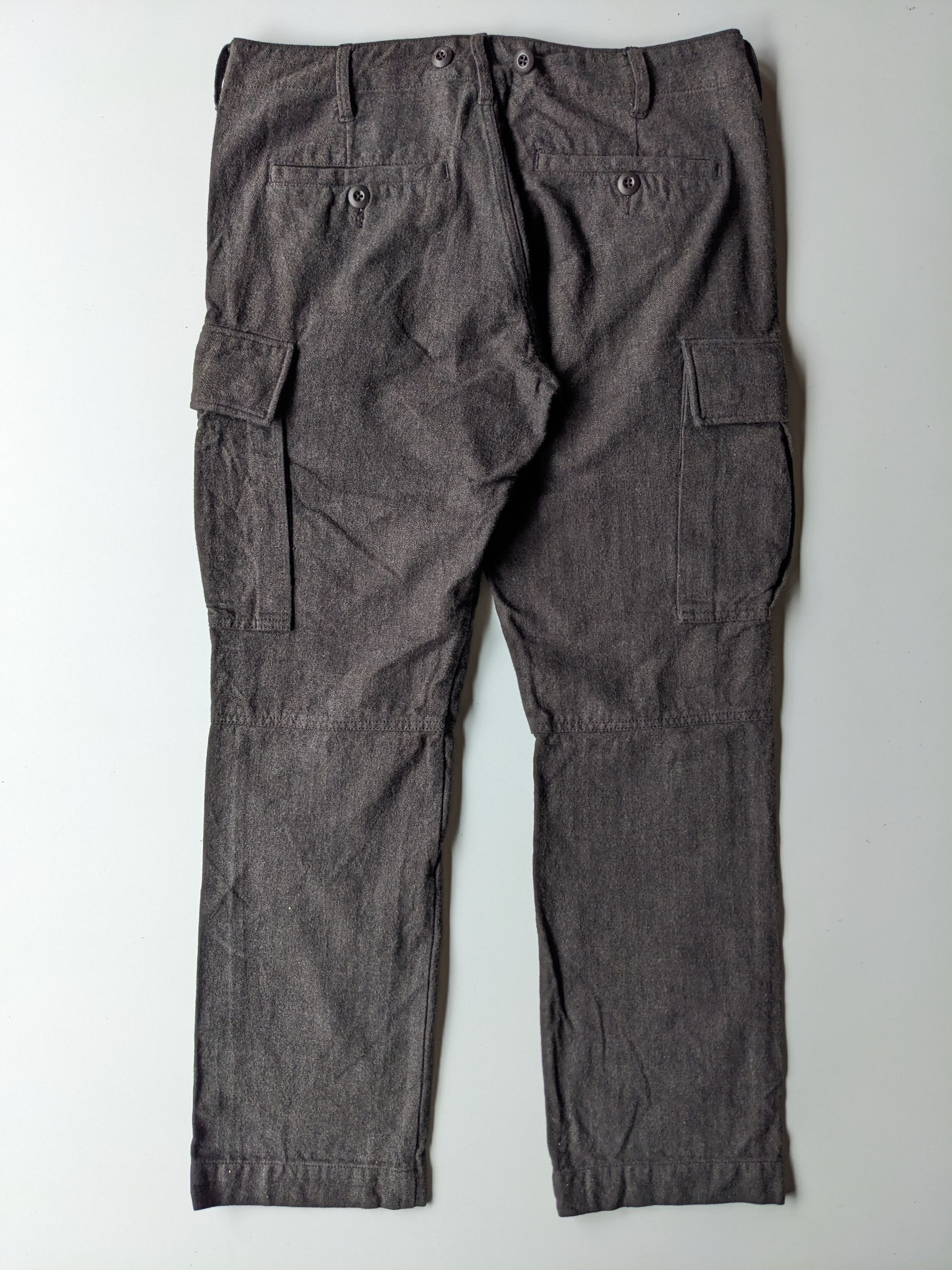 Avirex Avirex Ripstop cargo tactical pants Size US 35 - 2 Thumbnail
