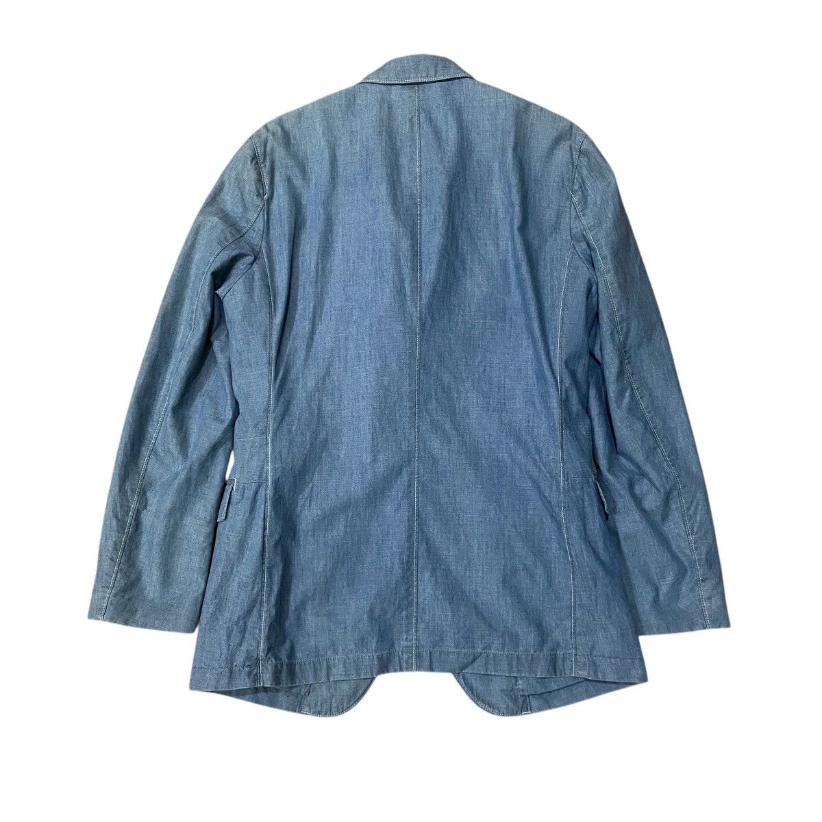 Lemaire × Uniqlo ☀️Uniqlo and Lemaire casual blazer jacket Size US S / EU 44-46 / 1 - 5 Thumbnail