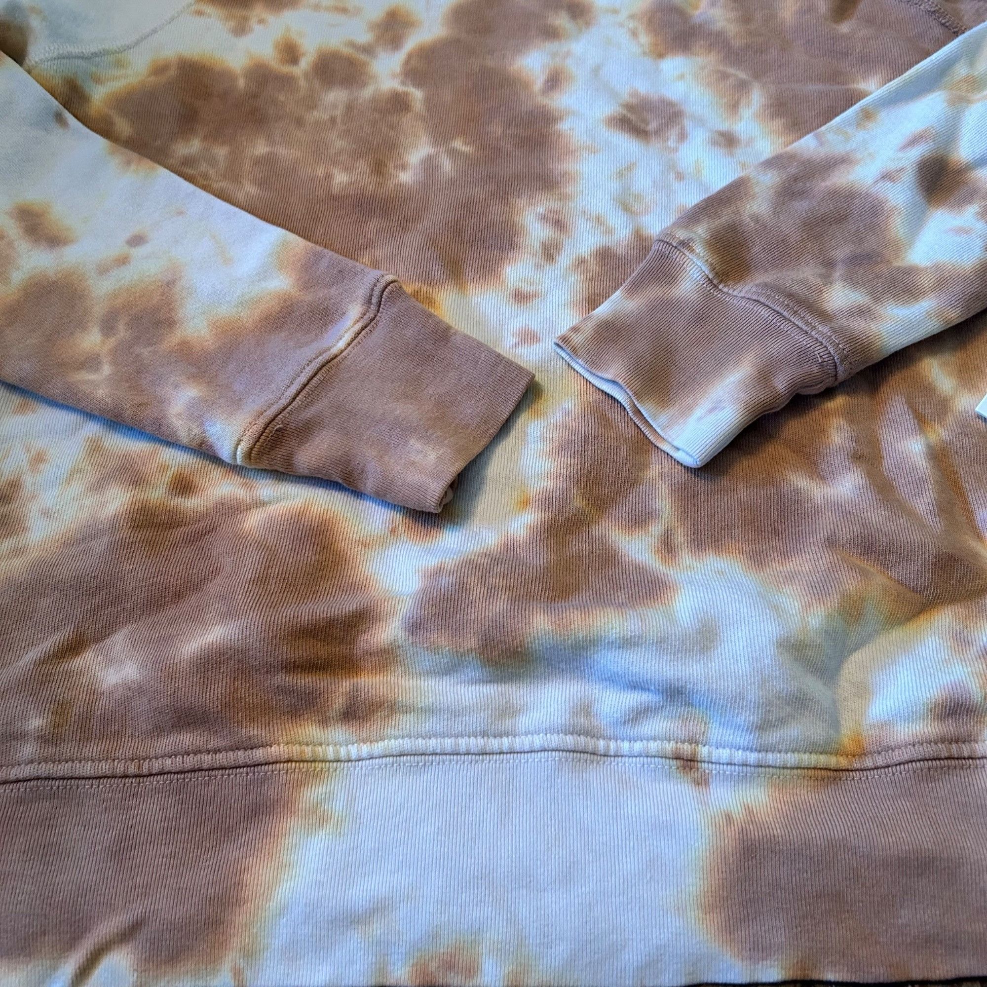 Other NWT Mate 100% Organic Terry Raglan Grunge Sweatshirt XS Size XS / US 0-2 / IT 36-38 - 3 Thumbnail