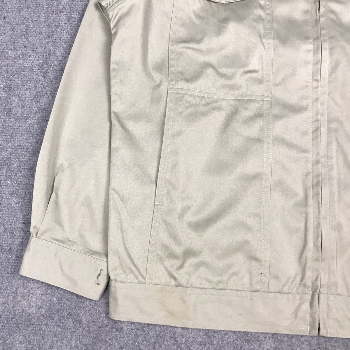 Japanese Brand × Sports Specialties TOYOTA TRD DEVELOPMENT RACING WORK UNIFORM JAPANESE JACKET Size US L / EU 52-54 / 3 - 4 Thumbnail