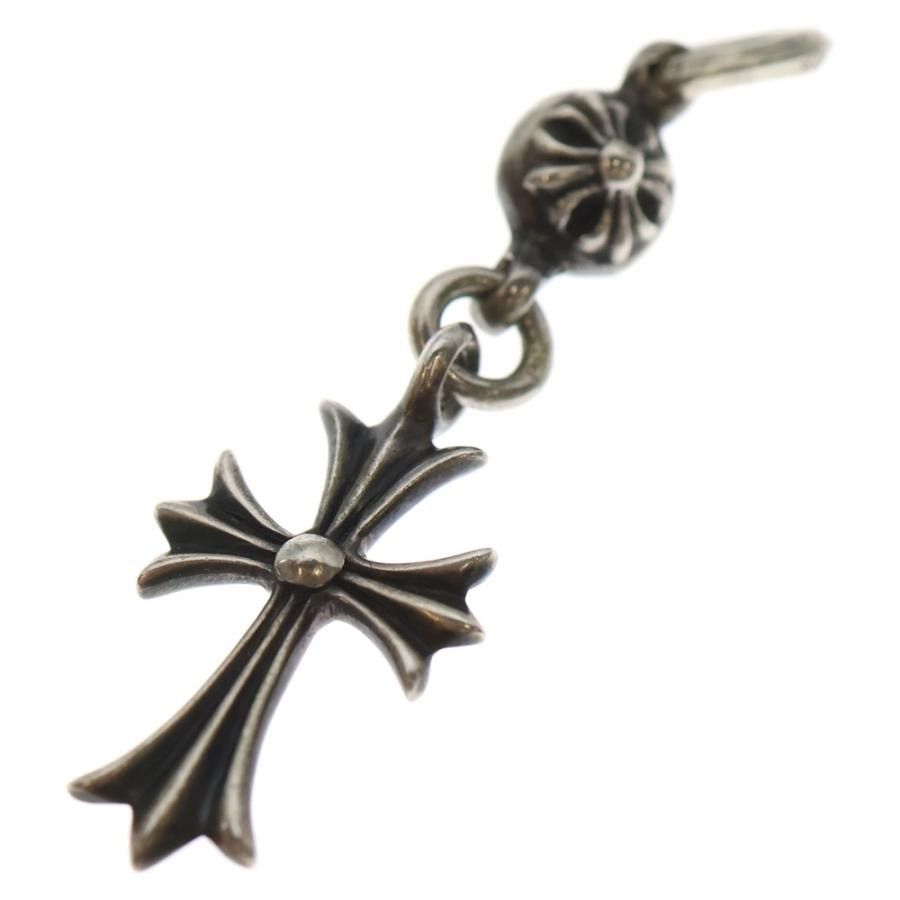 Chrome Hearts Chrome Hearts 1 ball tiny CH Cross charm necklace pendant Size ONE SIZE - 5 Thumbnail