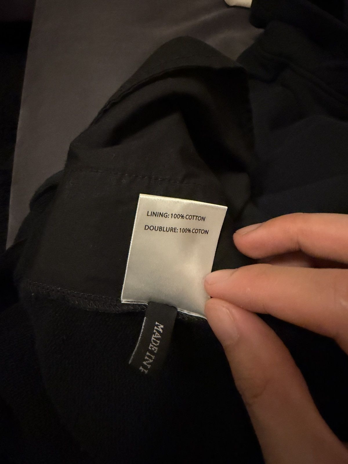 Haider Ackermann Haider Ackermann Perth Hoodie Size US L / EU 52-54 / 3 - 5 Thumbnail