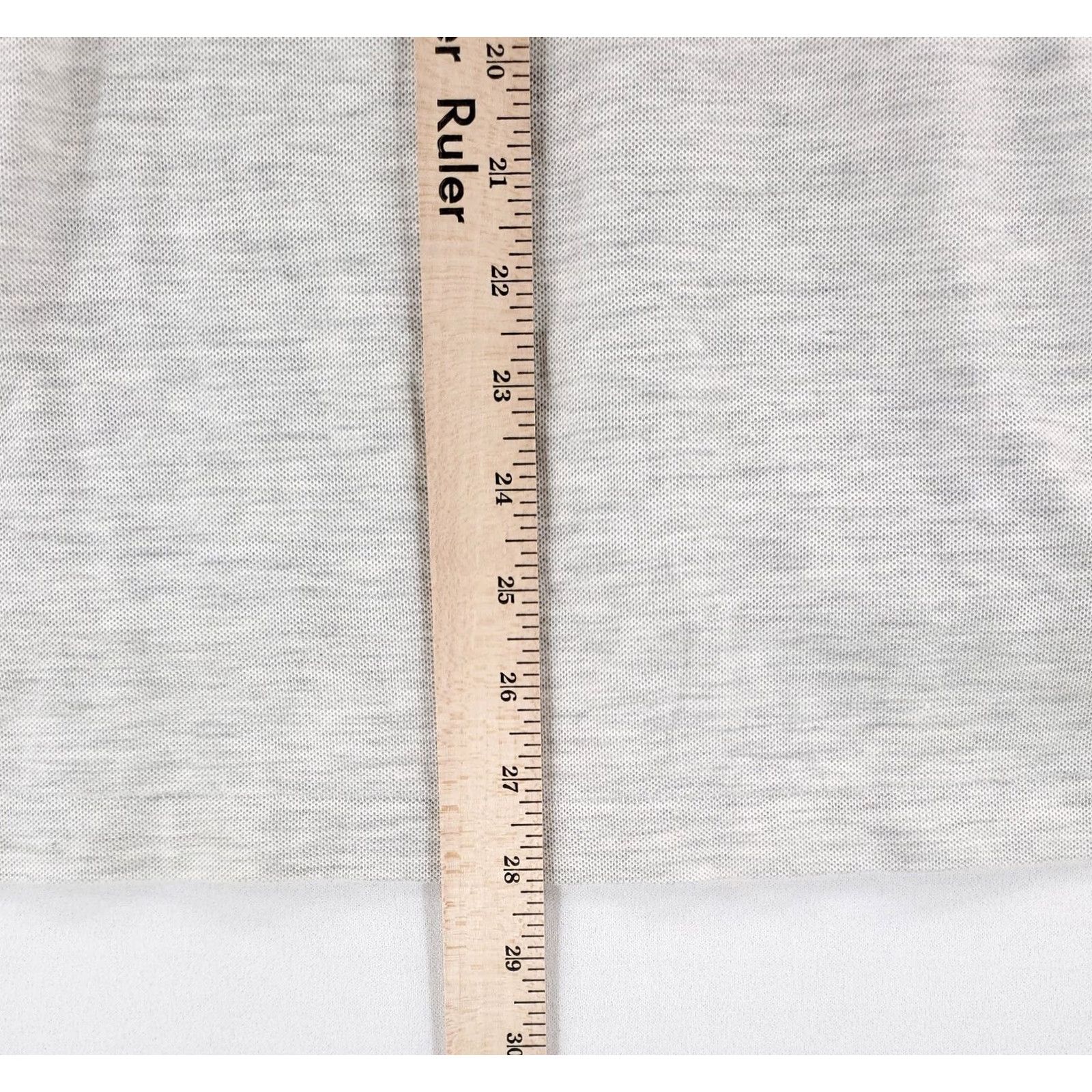 Levi's VINTAGE Levi's Polo Shirt Men's L White Gray Short Sleeve 90s Shirt Size US L / EU 52-54 / 3 - 5 Thumbnail