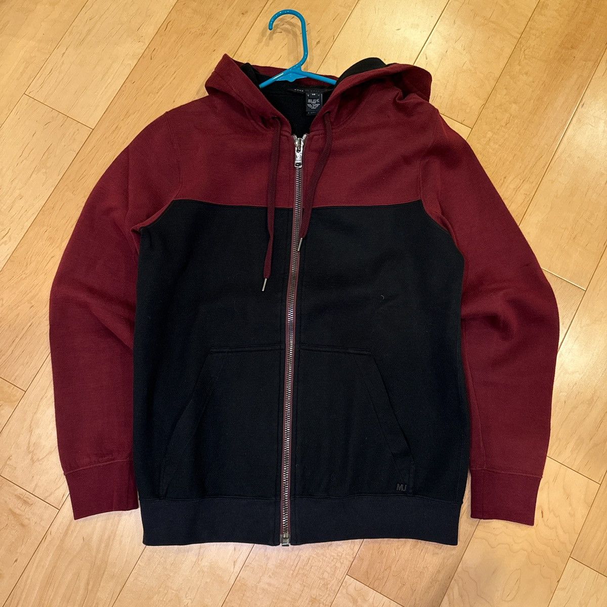 Marc by Marc Jacobs Marc by Marc Jacobs zip up hoodie Size US XS / EU 42 / 0 - 1 Thumbnail
