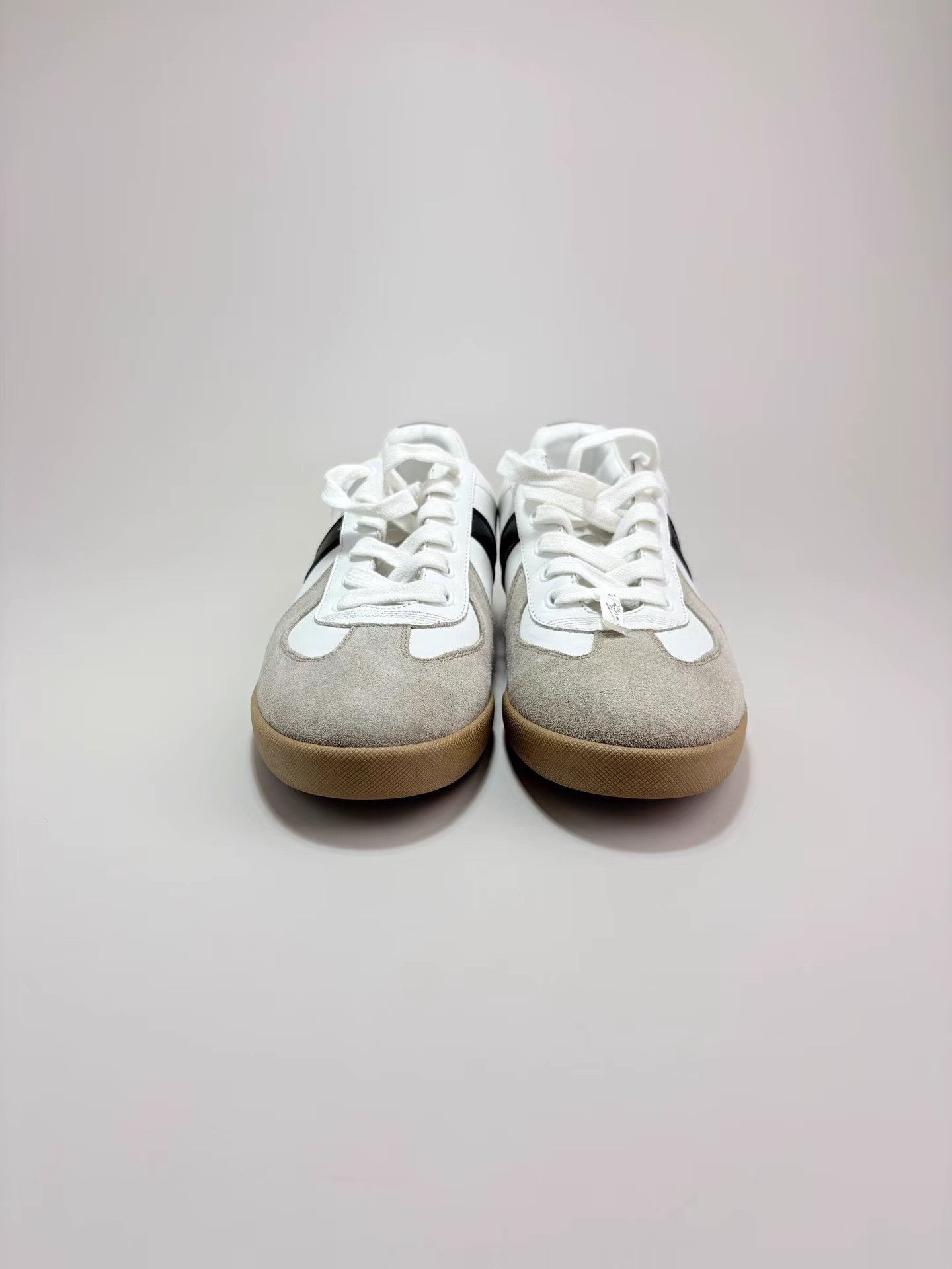 Dior DIOR B01 White Calfskin Trainers Size US 7 / EU 40 - 2 Thumbnail