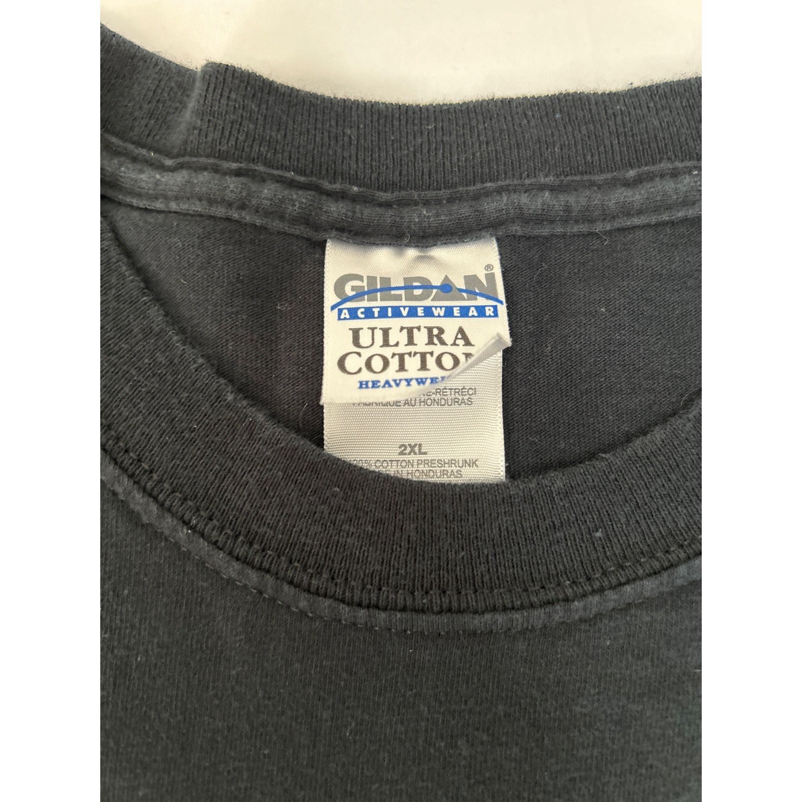 Gildan Comedy Central Live Dave Attell The Insomniac Tour XXL Size US XXL / EU 58 / 5 - 5 Thumbnail
