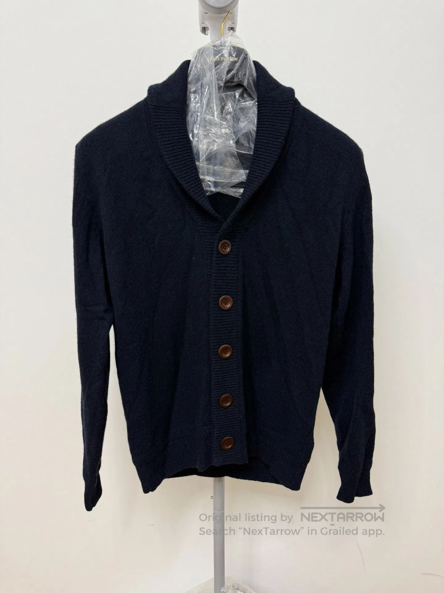 Alfred Dunhill Dunhill Cashmere Cardigan S Size. Size US S / EU 44-46 / 1 - 1 Thumbnail