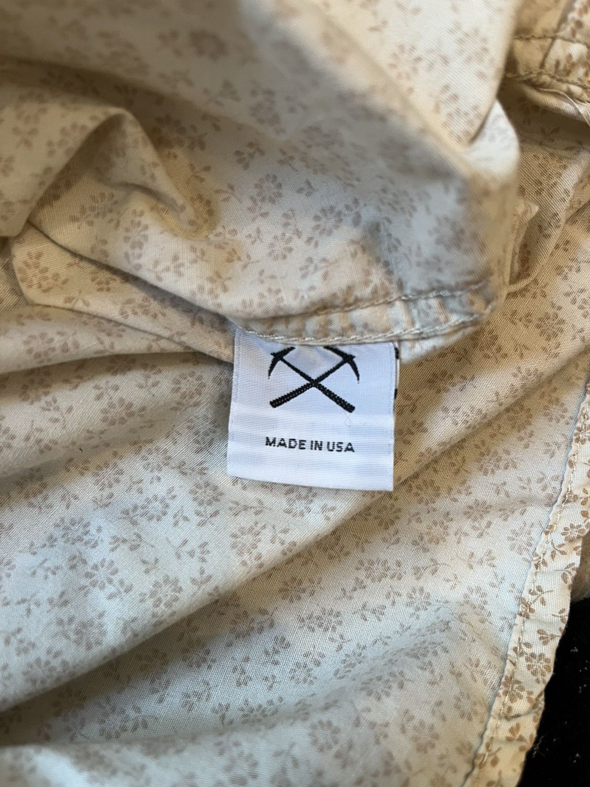 3sixteen 3sixteen Floral Short Sleeve Shirt Size US S / EU 44-46 / 1 - 8 Thumbnail