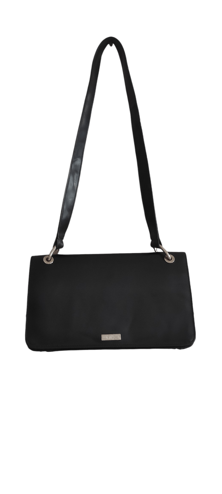 Leather × PICARD Vintage Picard Genuine Leather Women's Black Shoulder Bag Size ONE SIZE - 1 Thumbnail