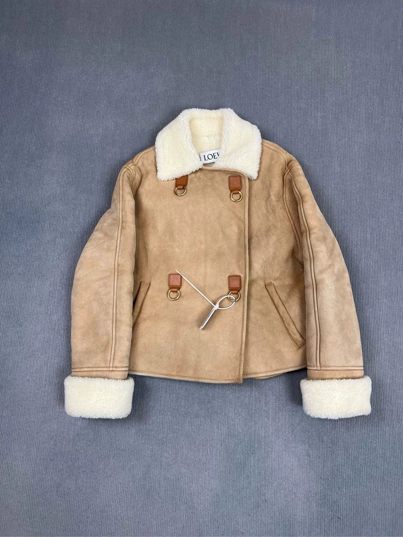 Loewe LOEWE A one-piece coat Size XXS / US 00 / IT 34 - 2 Thumbnail