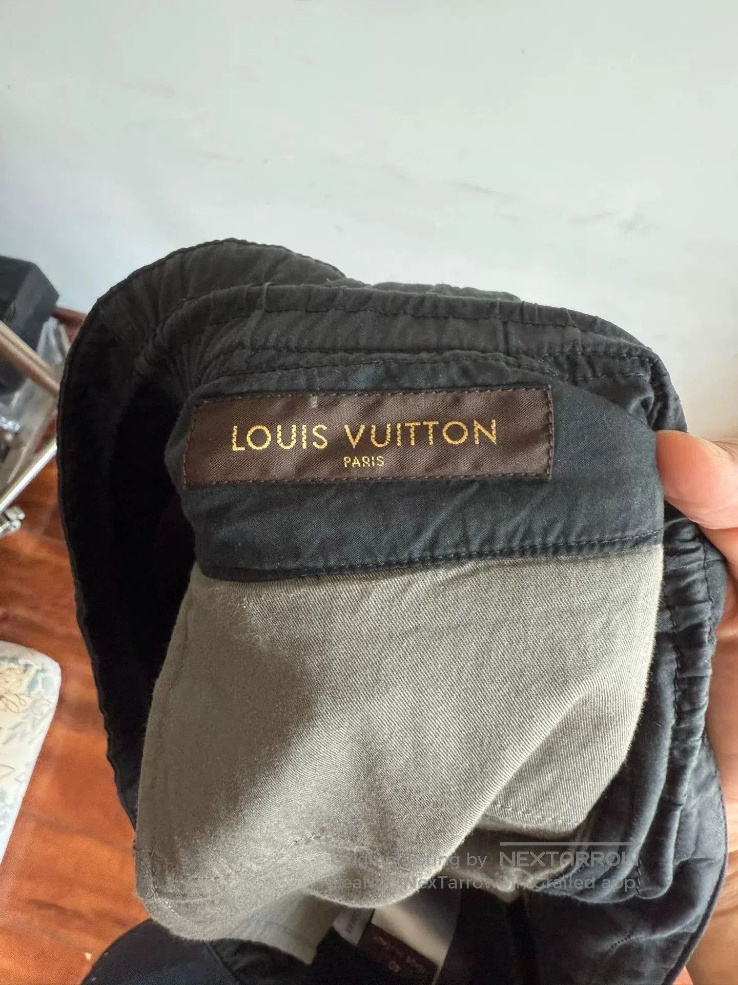 Louis Vuitton Louis Vuitton Tactical Cargo Pants. Size US 40 / EU 56 - 6 Thumbnail