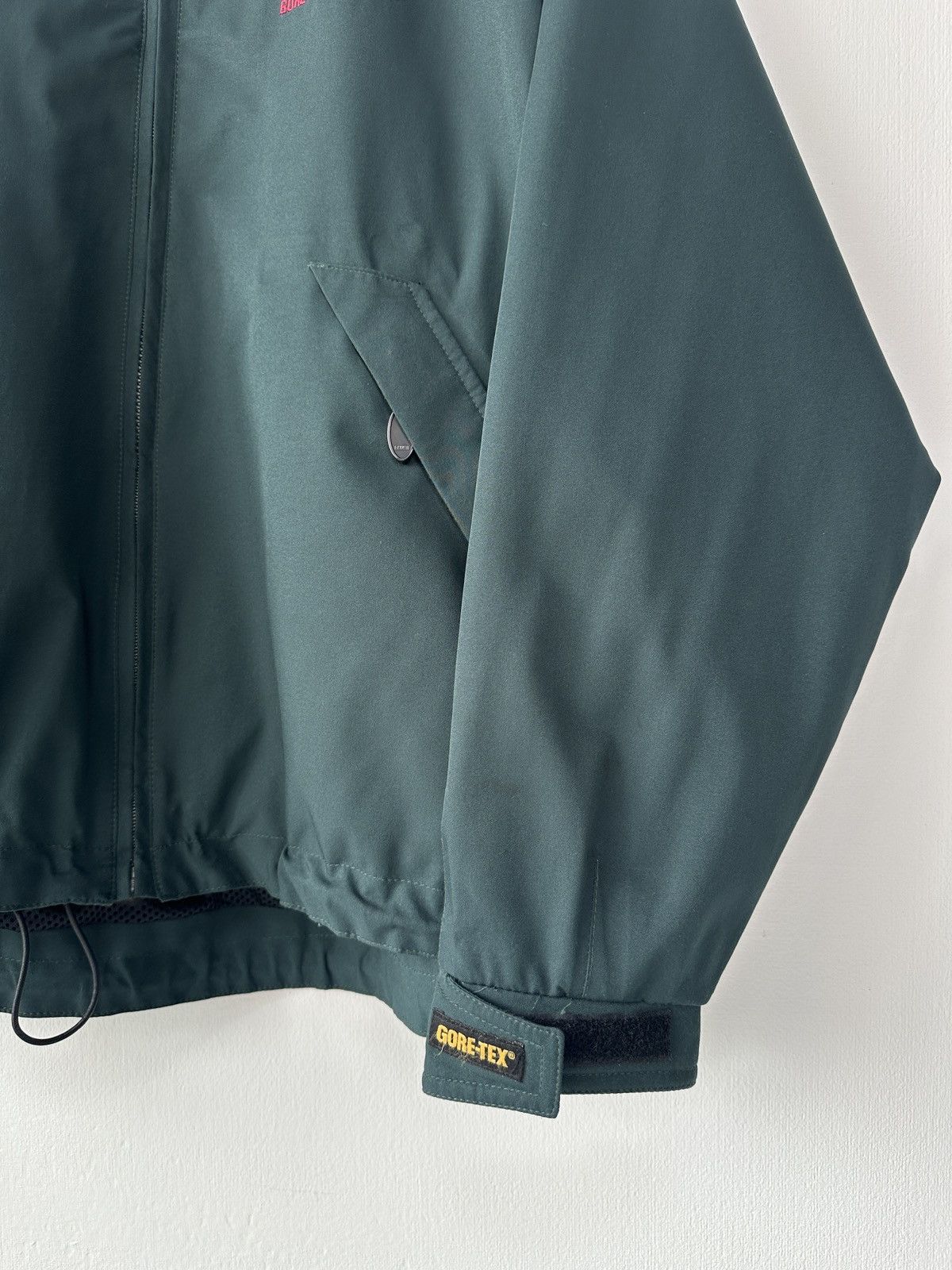 Galvin Green Vintage GALVIN GREEN Gore-Tex Golf Waterproof Shell Jacket Size US M / EU 48-50 / 2 - 5 Thumbnail