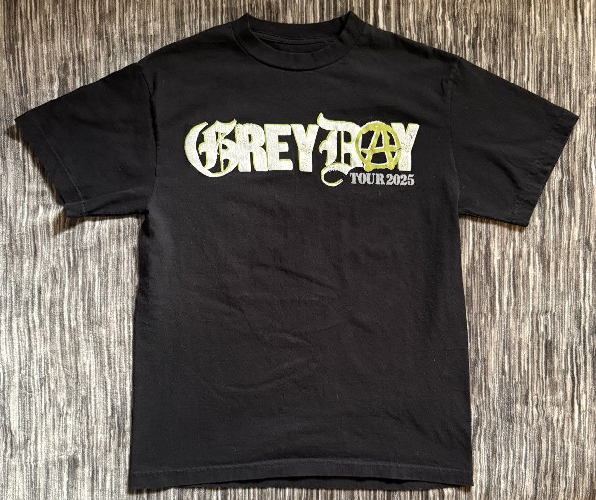 G59 Records GREYDAY 2025 SHIRT Size US M / EU 48-50 / 2 - 1 Thumbnail