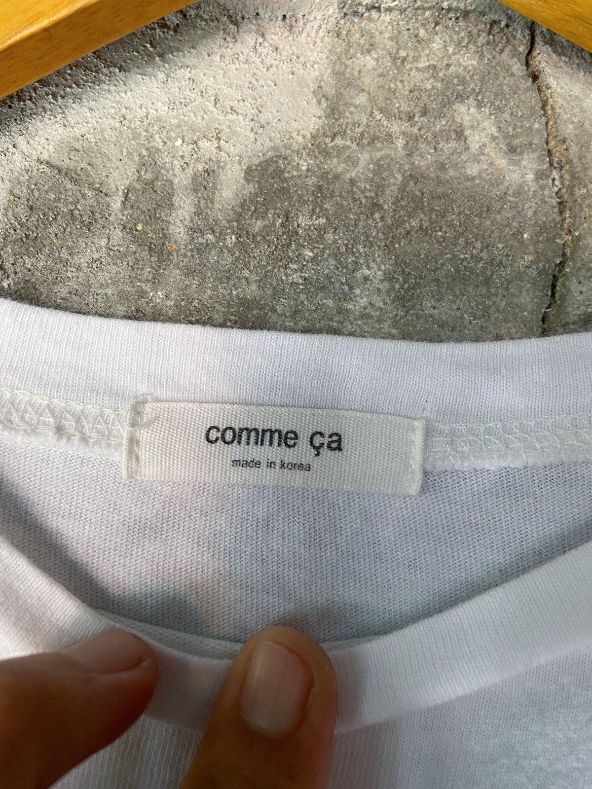 Japanese Brand DOUBLE LAYER COLOURANT LONG SLEEVE Size US S / EU 44-46 / 1 - 6 Thumbnail
